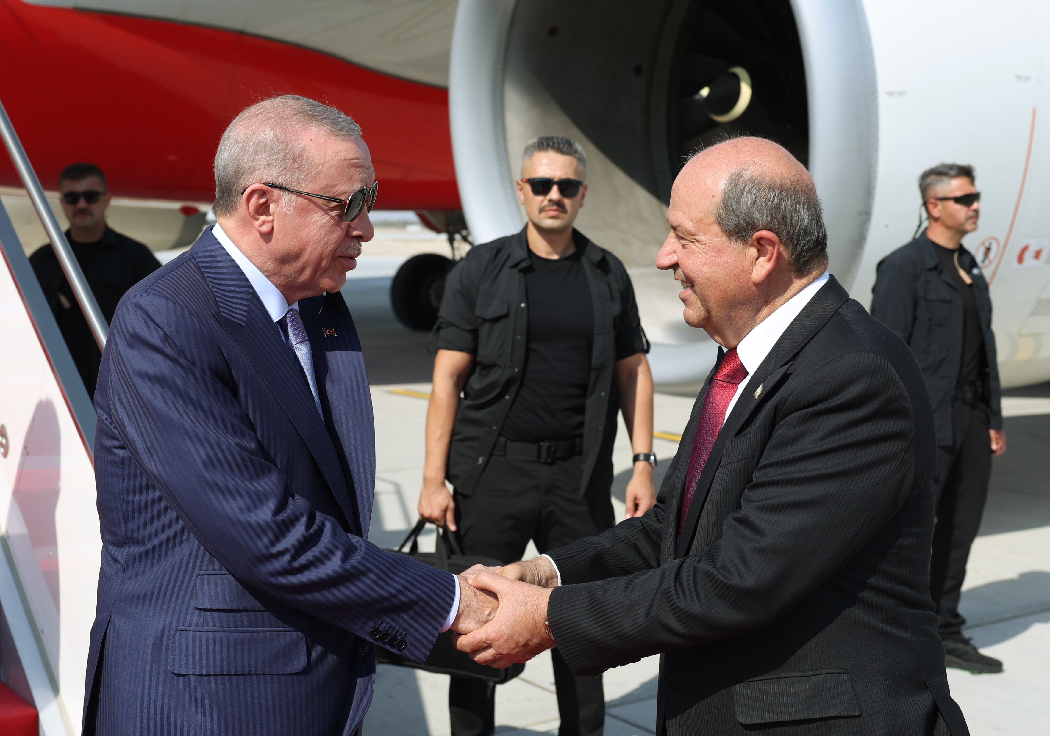 Cumhurbaşkanı Recep Tayyip Erdoğan,