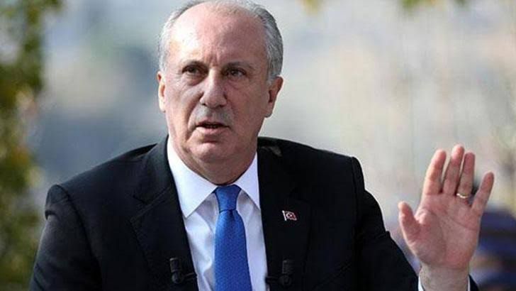 Muharrem İnce, CHP'li delege