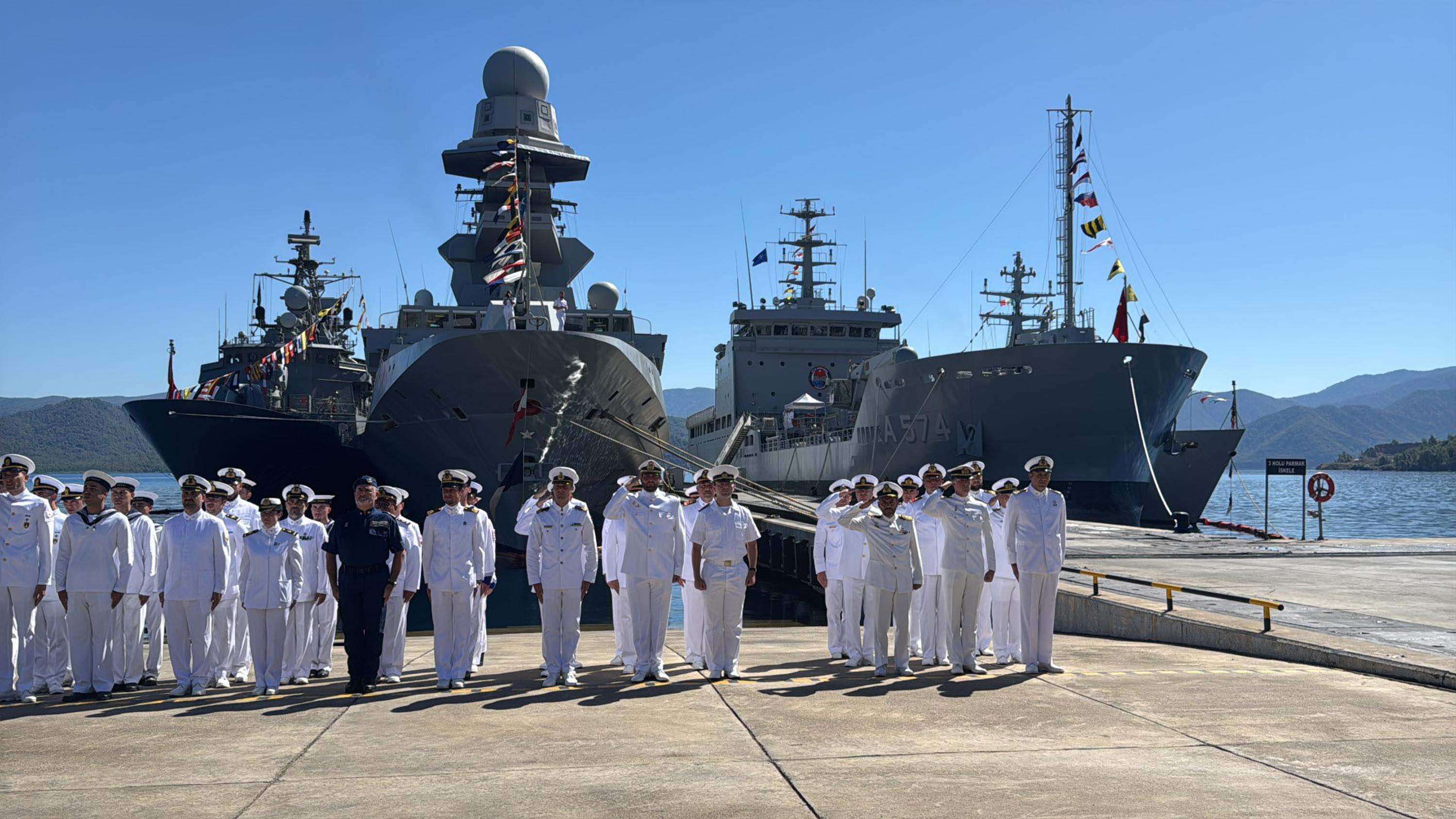 NATO Daimi Deniz Görev