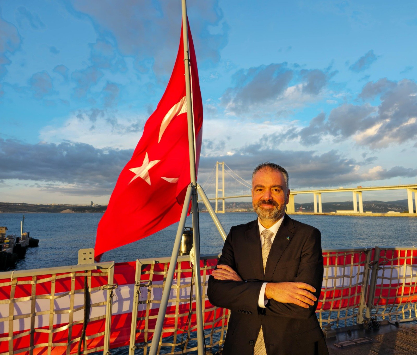 STM, IDEF-2025'te milli mühendislik