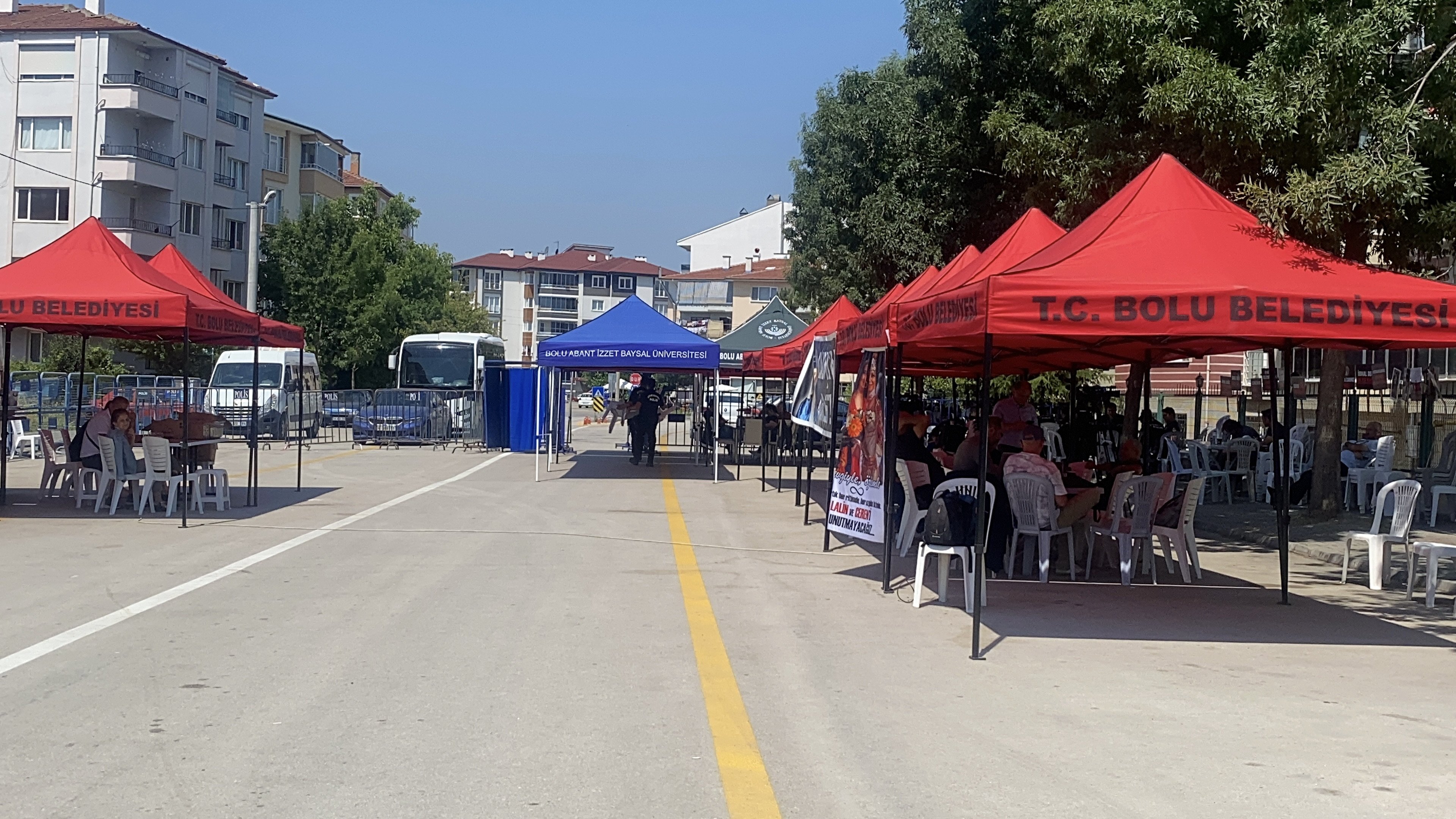 Bolu'daki Grand Kartal Otel