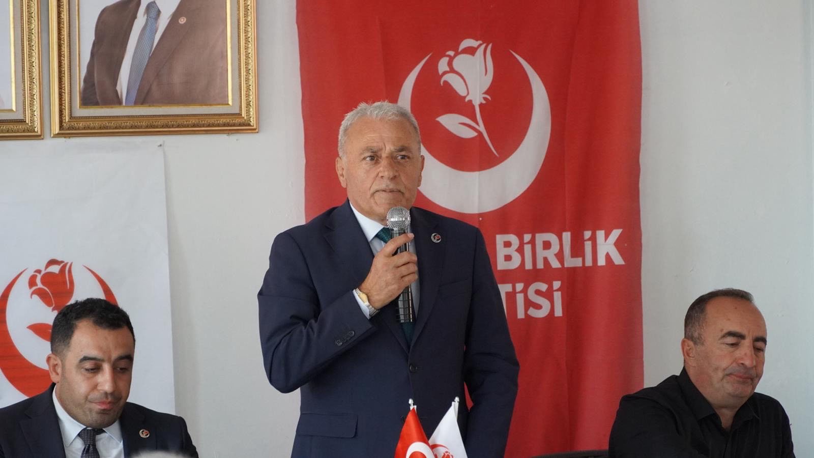 BBP Genel Başkan Yardımcısı