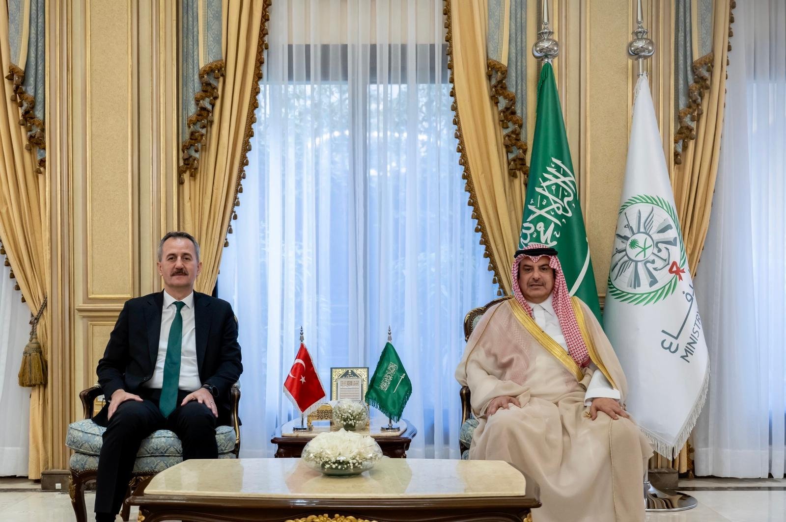 Savunma Sanayii Başkanı Haluk