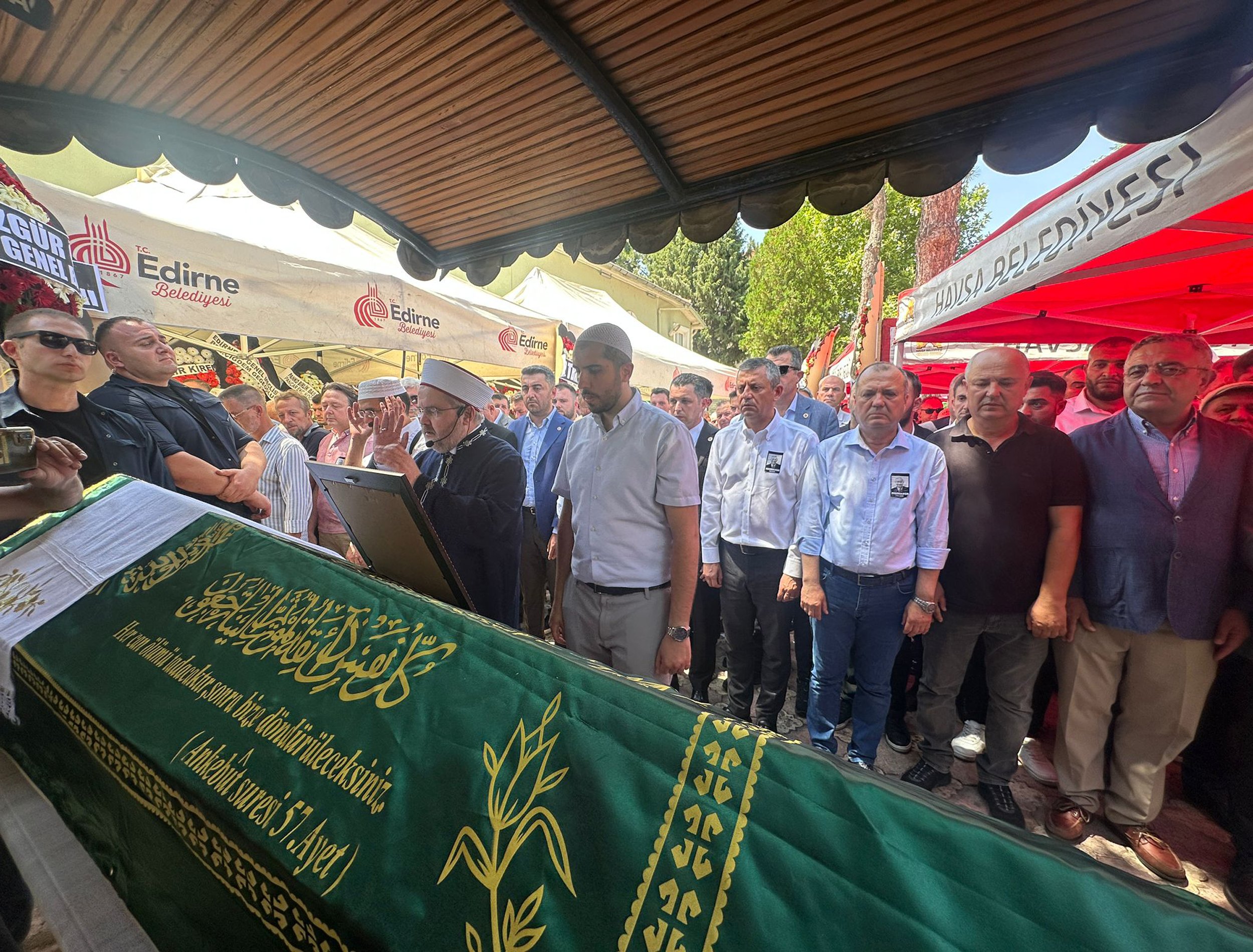 CHP Genel Başkanı Özgür