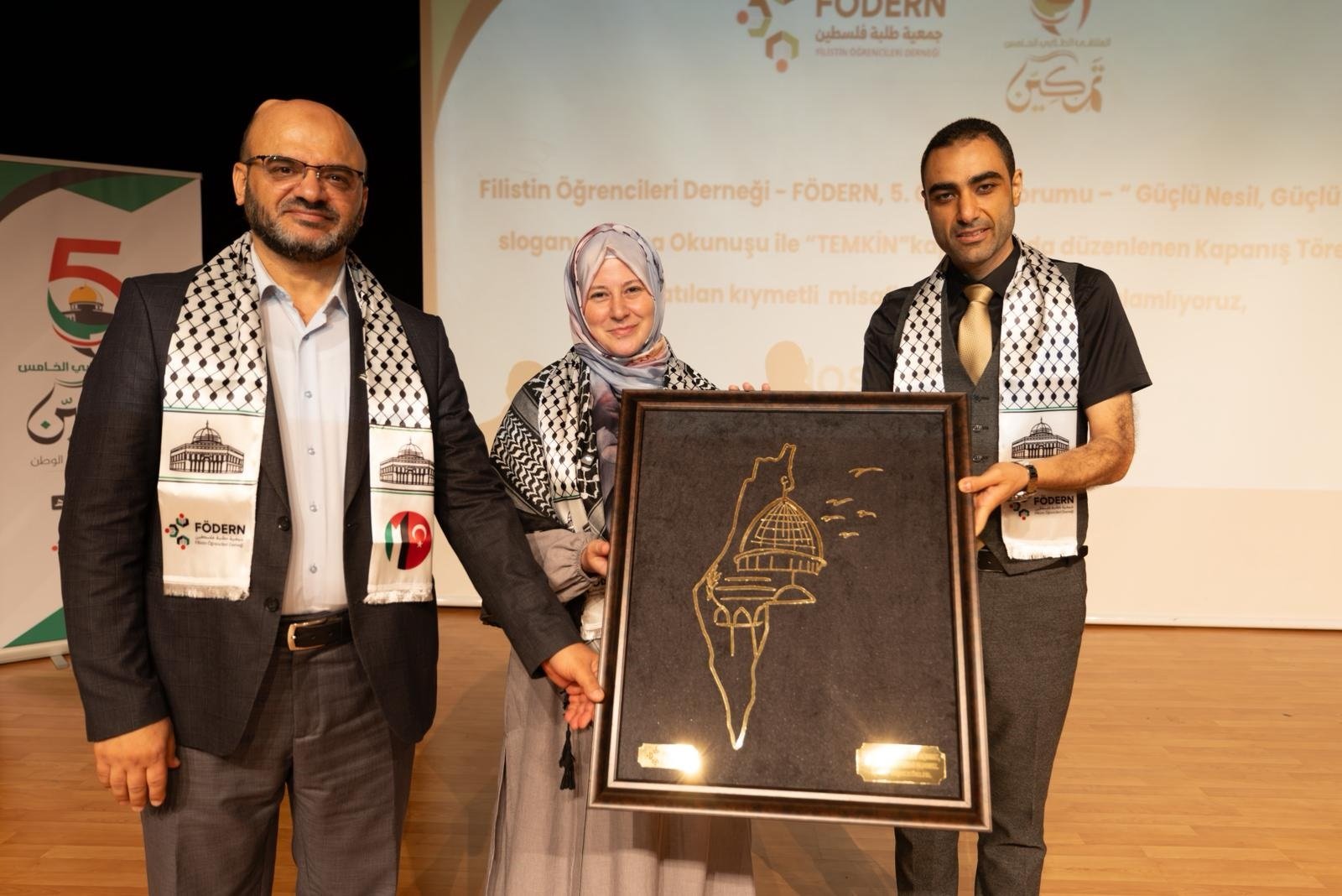 TÜRGEV Başkanı Hatice Akıncı