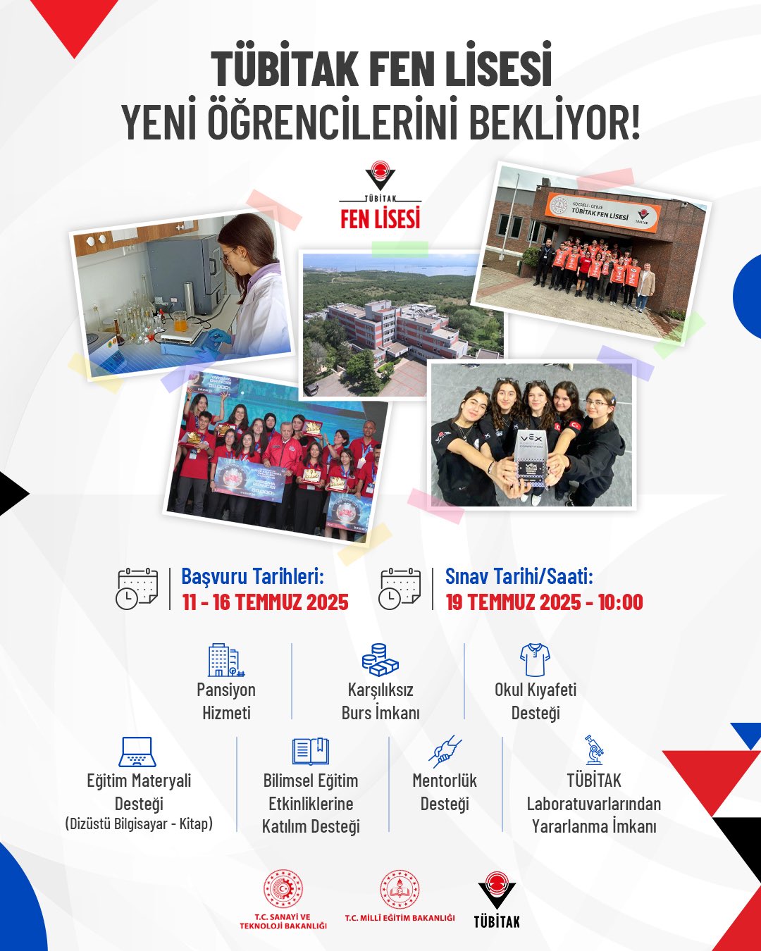 Sanayi ve Teknoloji Bakanı