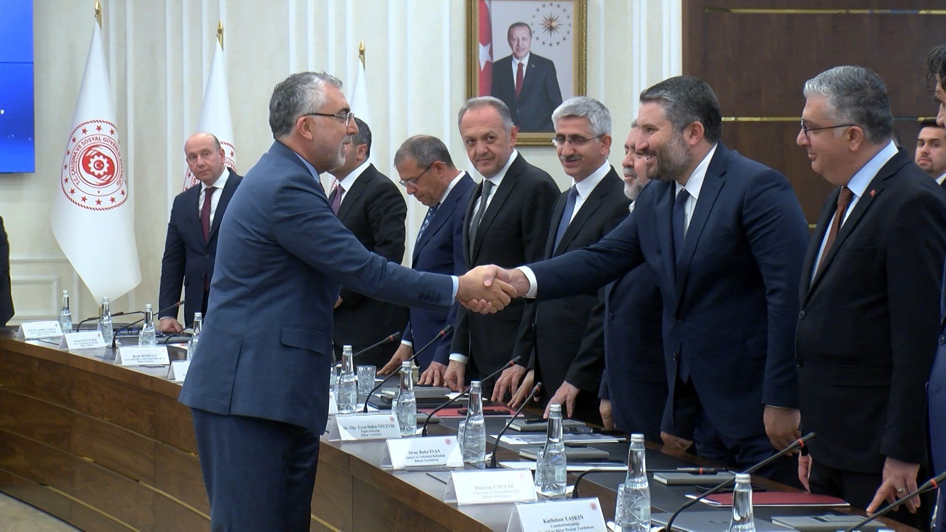 Çalışma ve Sosyal Güvenlik