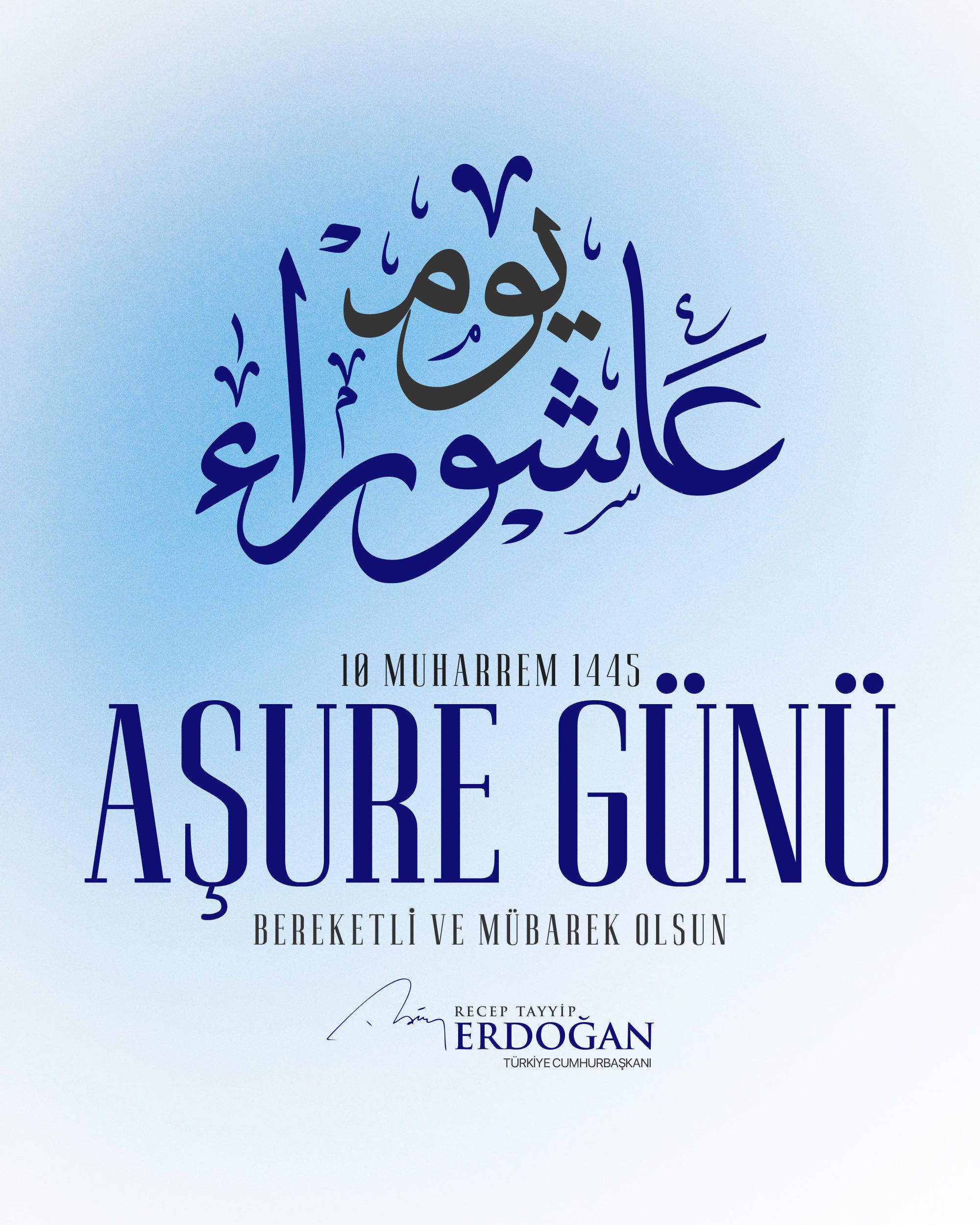 Cumhurbaşkanı Recep Tayyip Erdoğan,