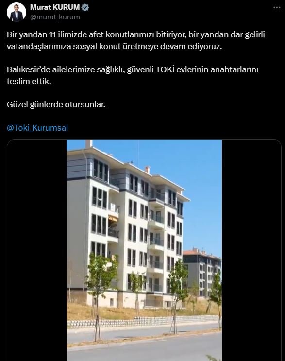 Çevre, Şehircilik ve İklim