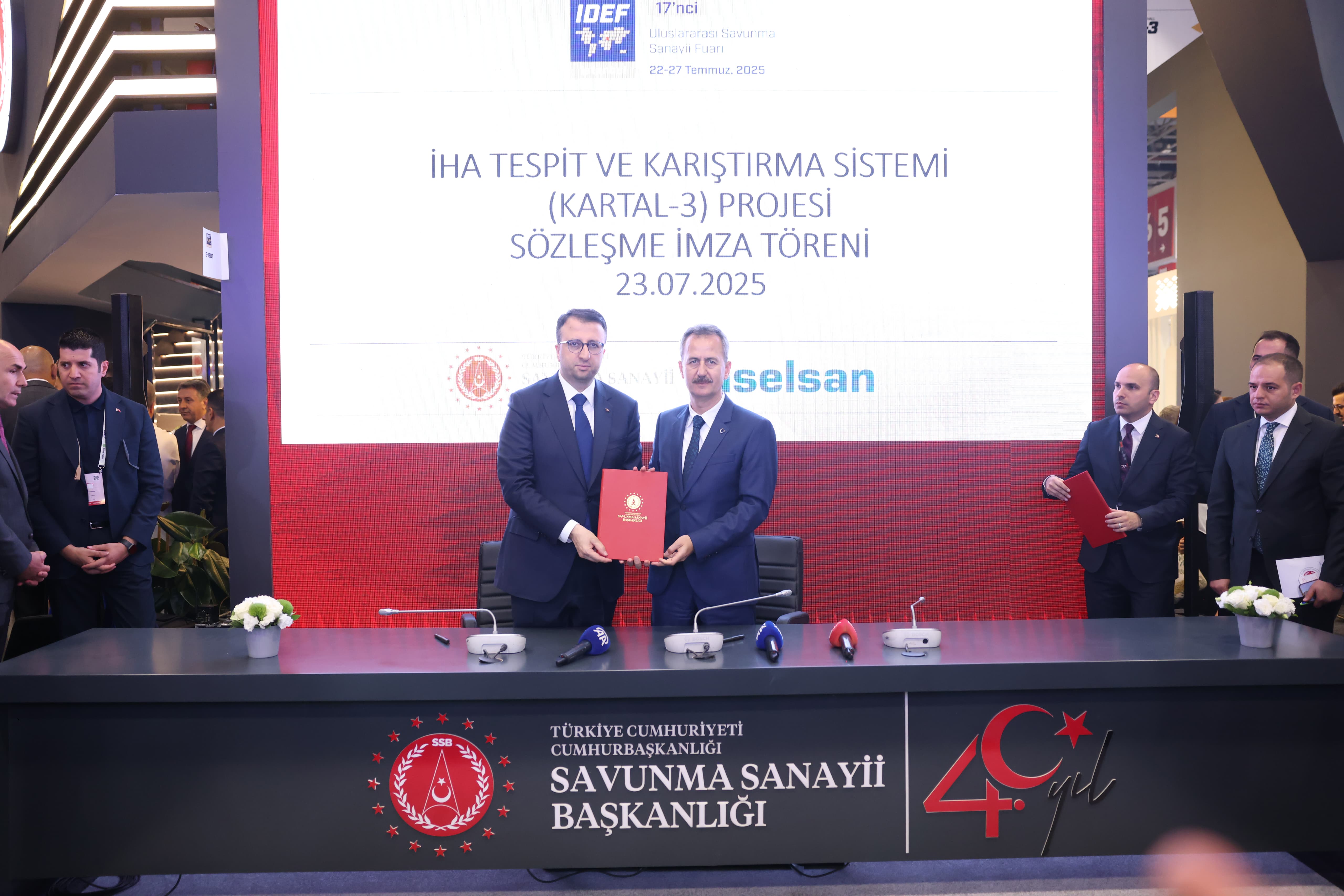 17'nci Uluslararası Savunma Sanayii