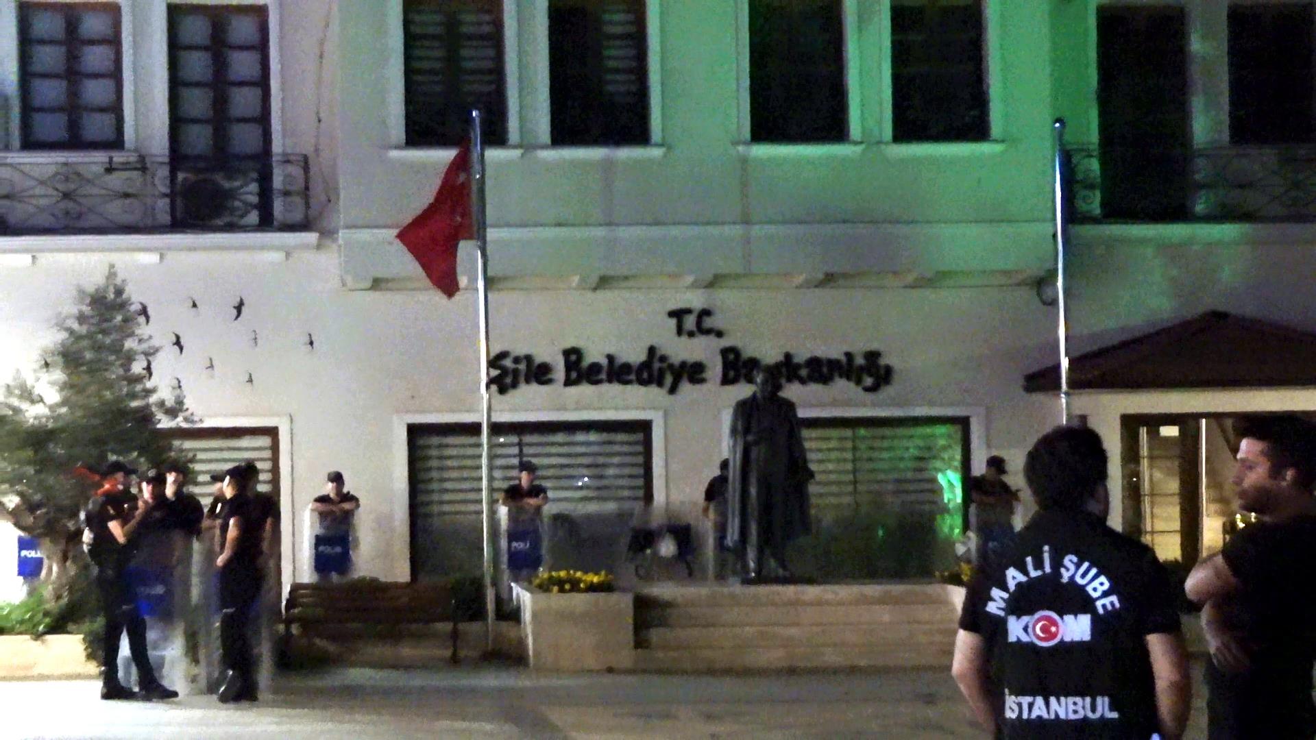 Şile Belediye Başkanı Özgür