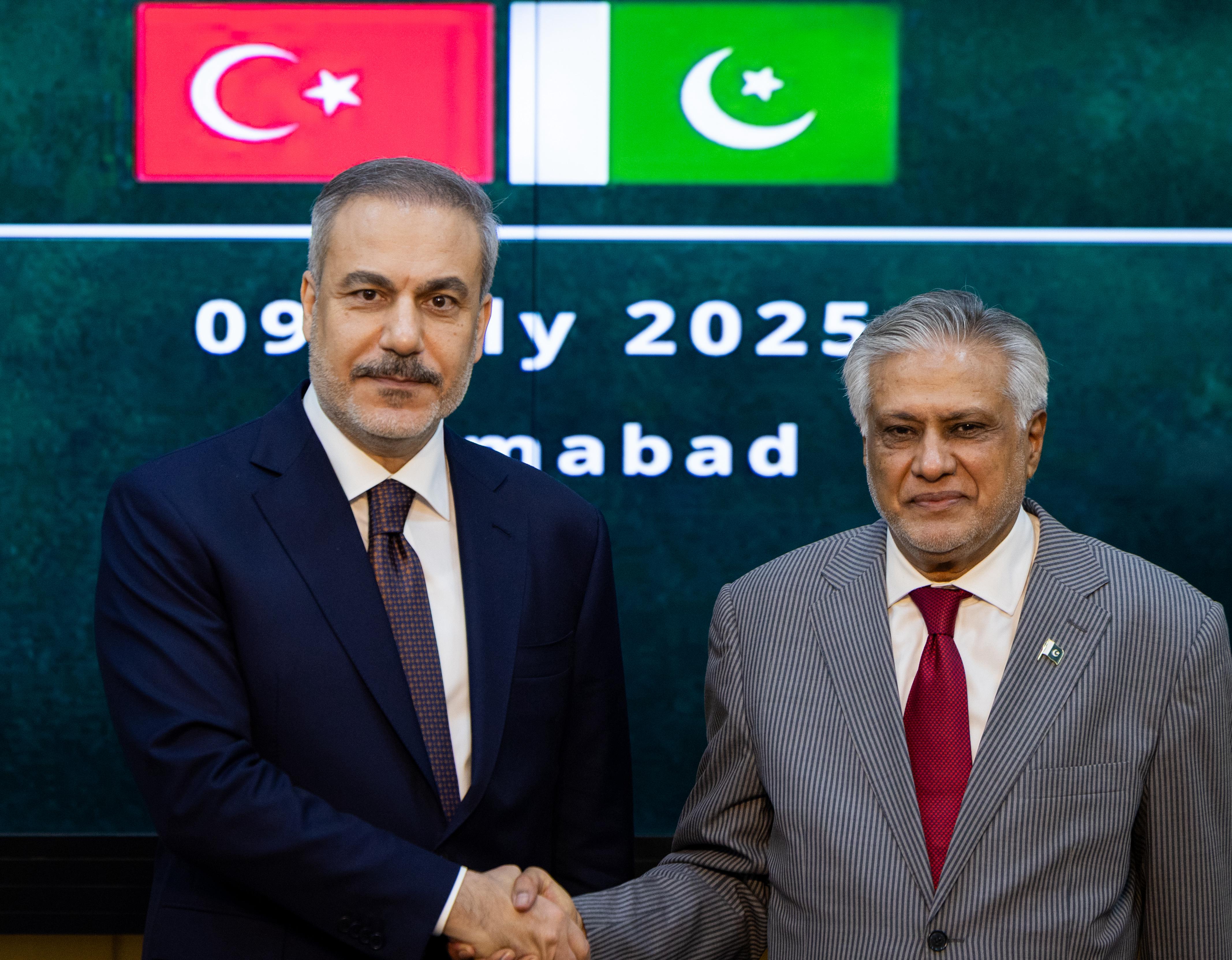 Dışişleri Bakanı Hakan Fidan,