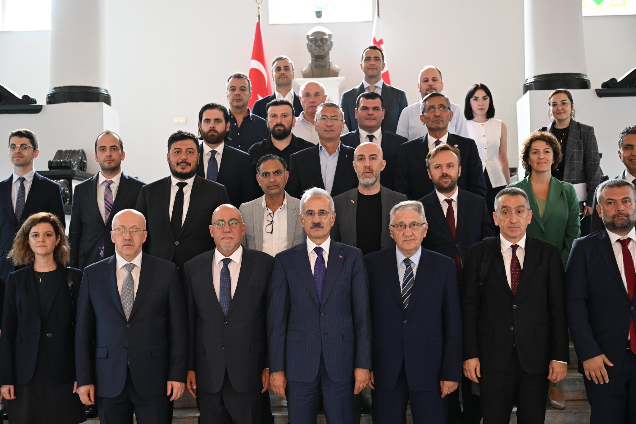 Ulaştırma ve Altyapı Bakanı