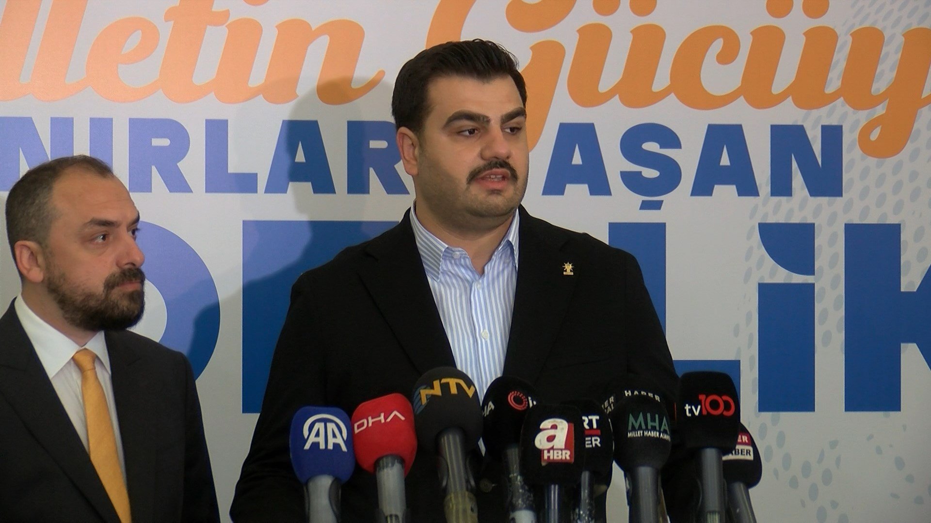 AK Parti Genel Başkan
