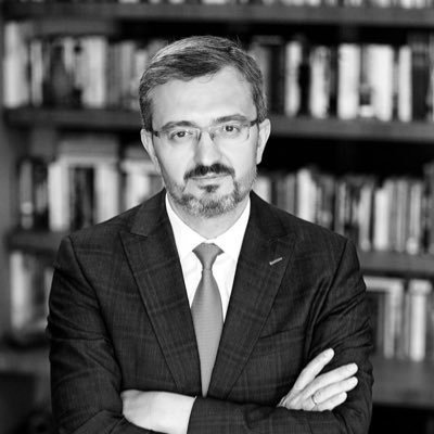Cumhurbaşkanlığı İletişim Başkanlığına Burhanettin