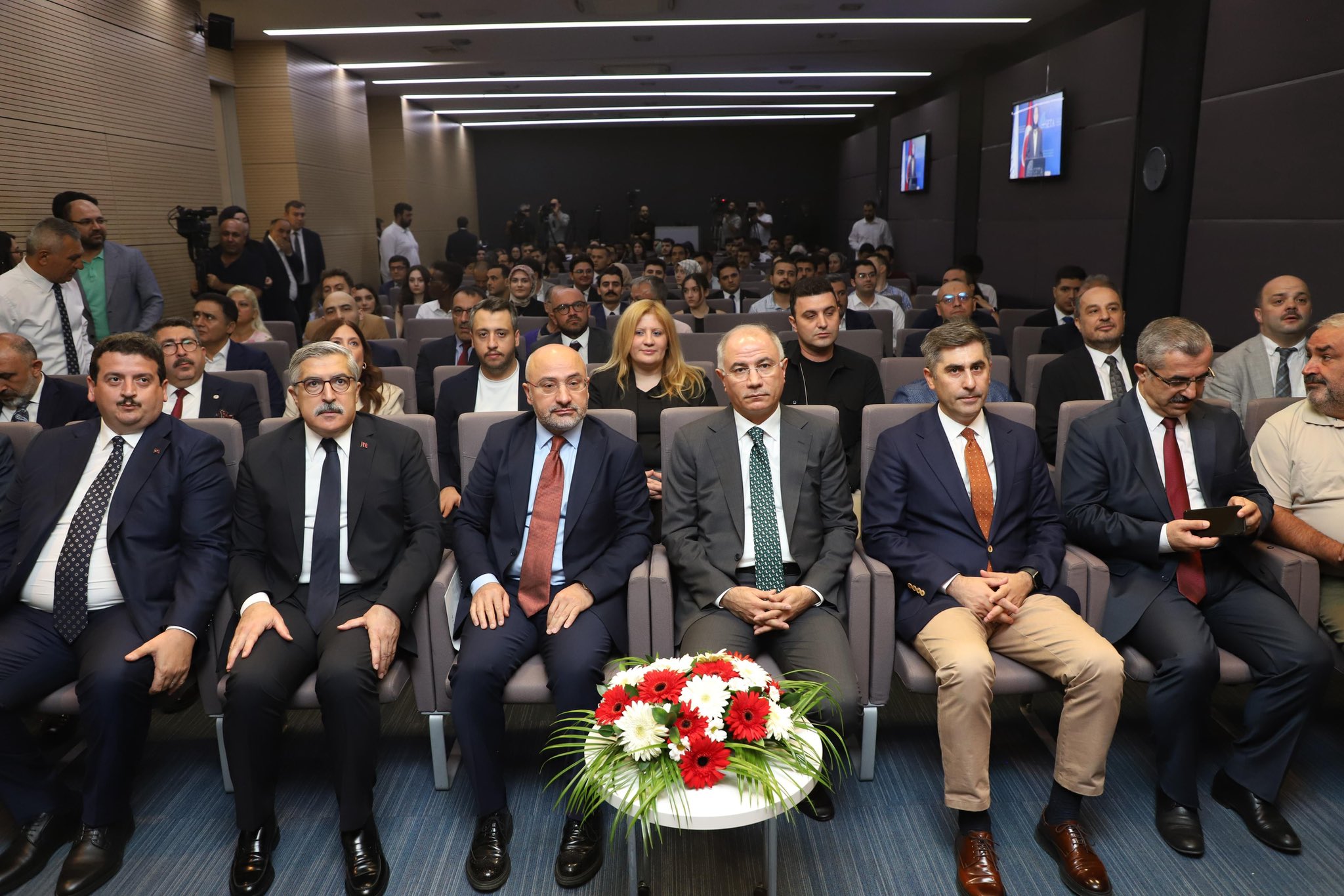 AK Parti Genel Başkan