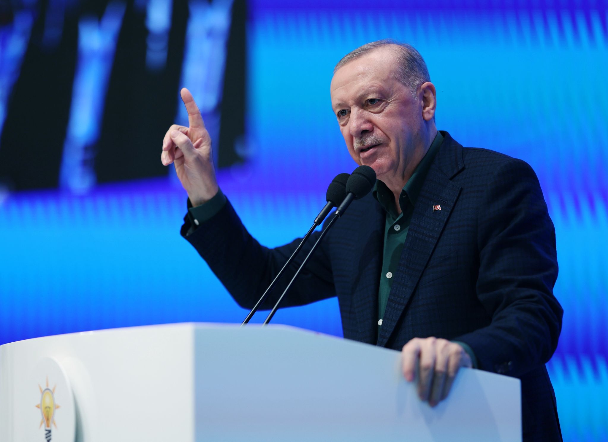 Cumhurbaşkanı Recep Tayyip Erdoğan,
