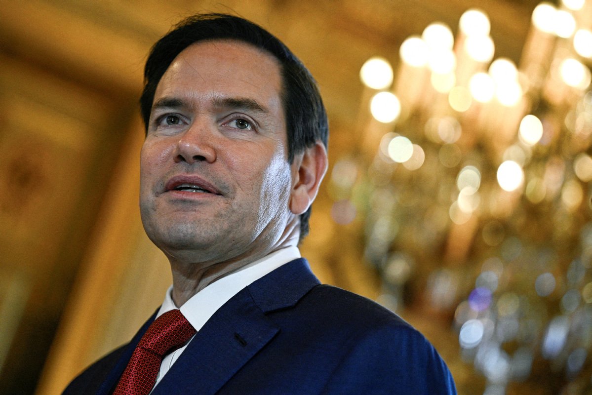 ABD Dışişleri Bakanı Marco Rubio,