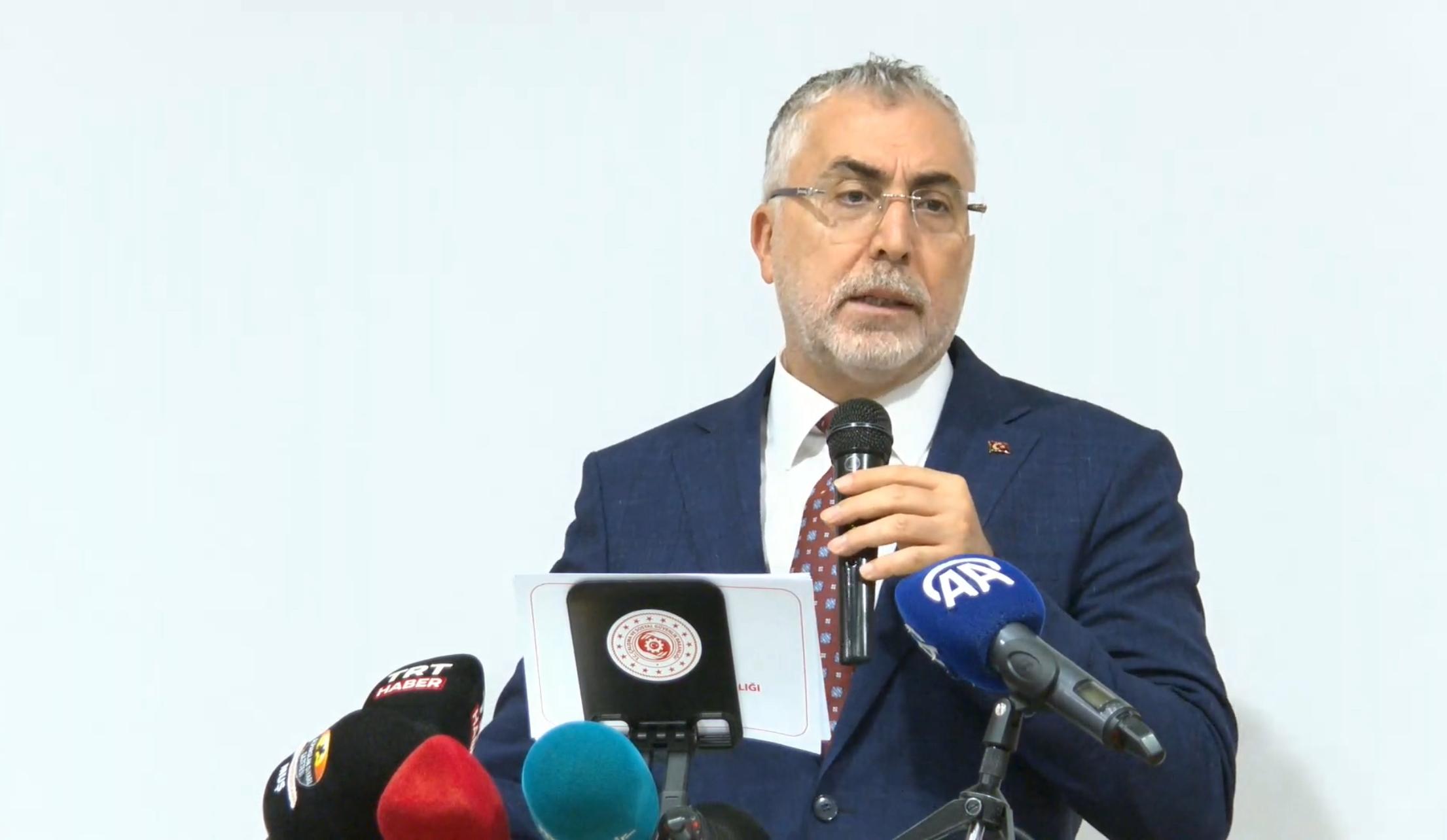 Çalışma ve Sosyal Güvenlik