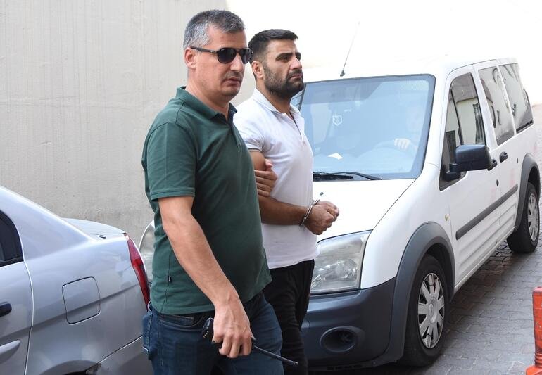 Kayseri'de 5 kişinin yaralandığı