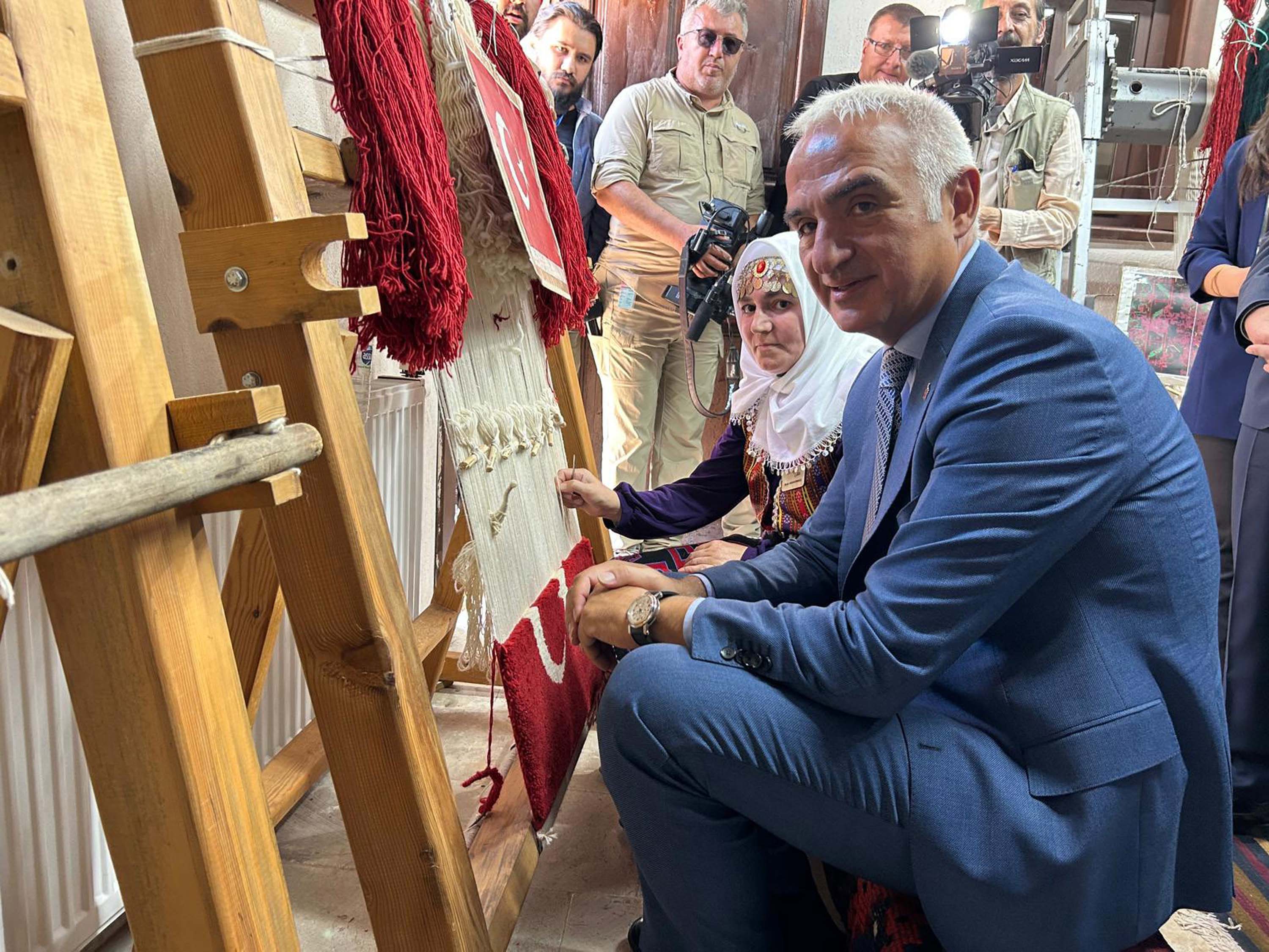 Kültür ve Turizm Bakanı