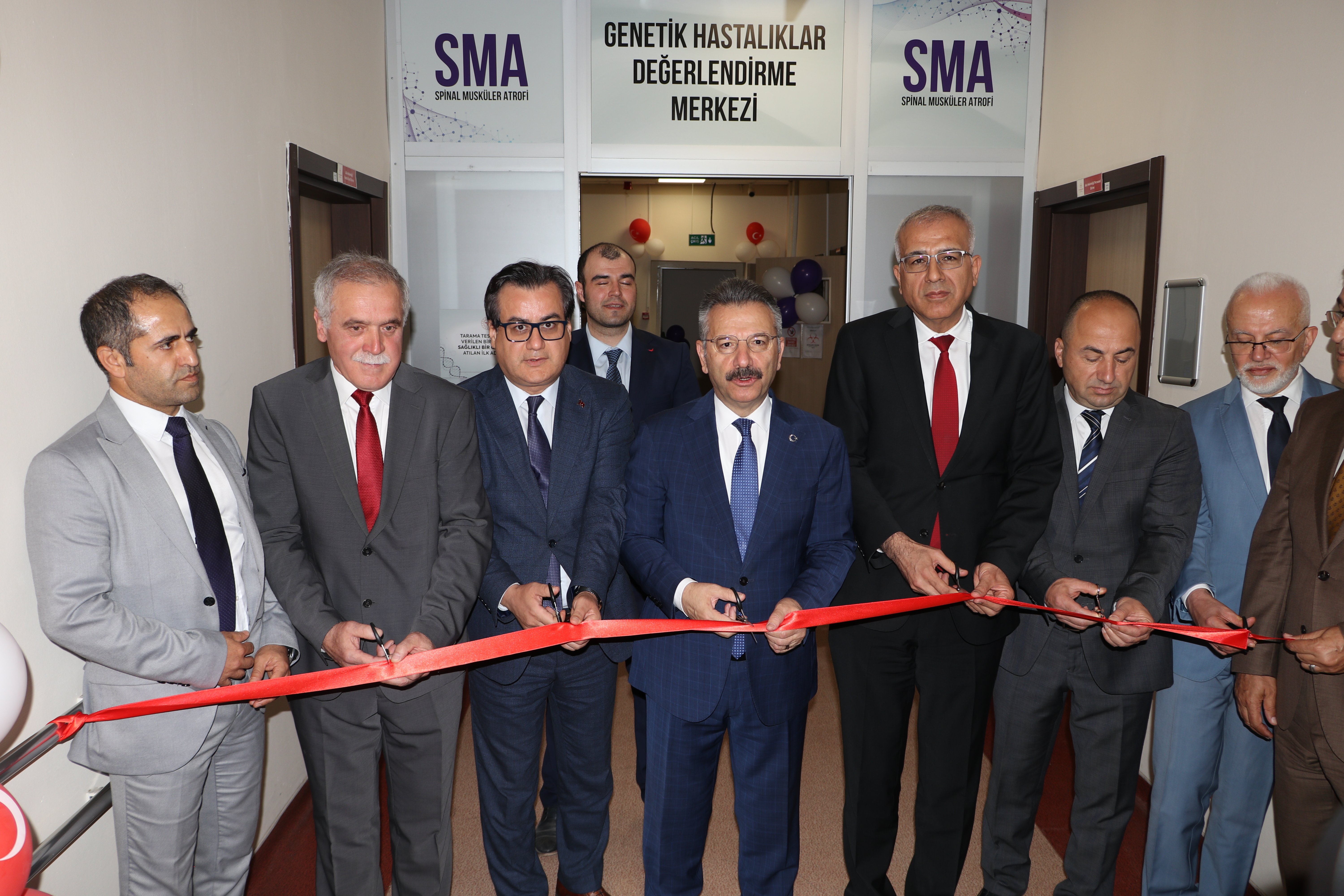 Sağlık Bakanlığı, Eskişehir'de açtığı