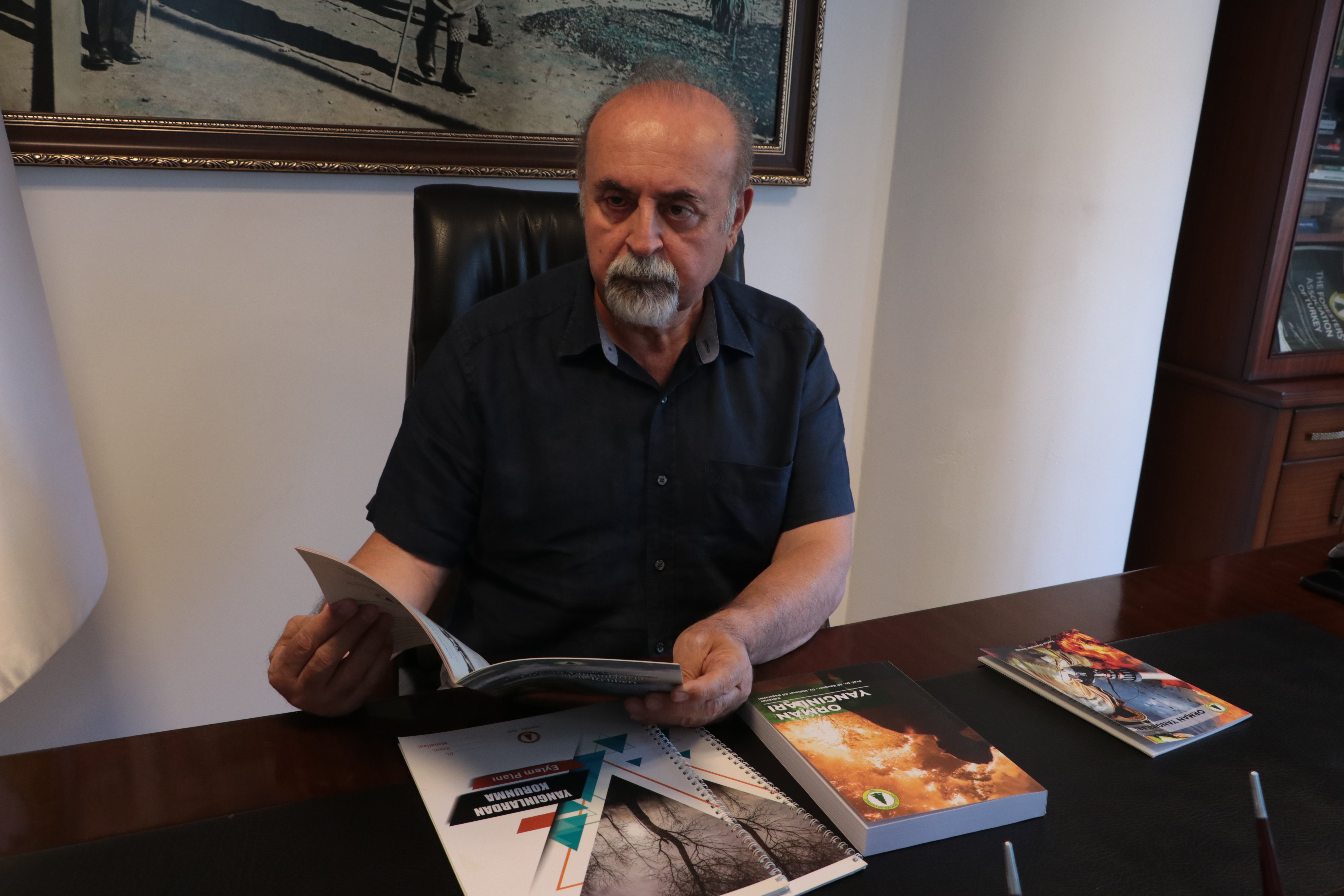 Türkiye Ormancılar Derneği Genel