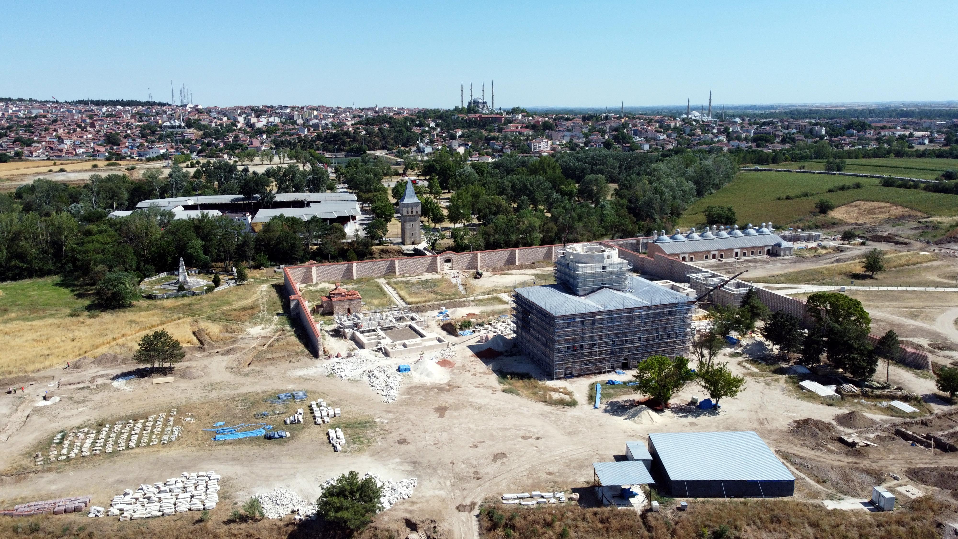 Milli Saraylar İdaresi Başkanı