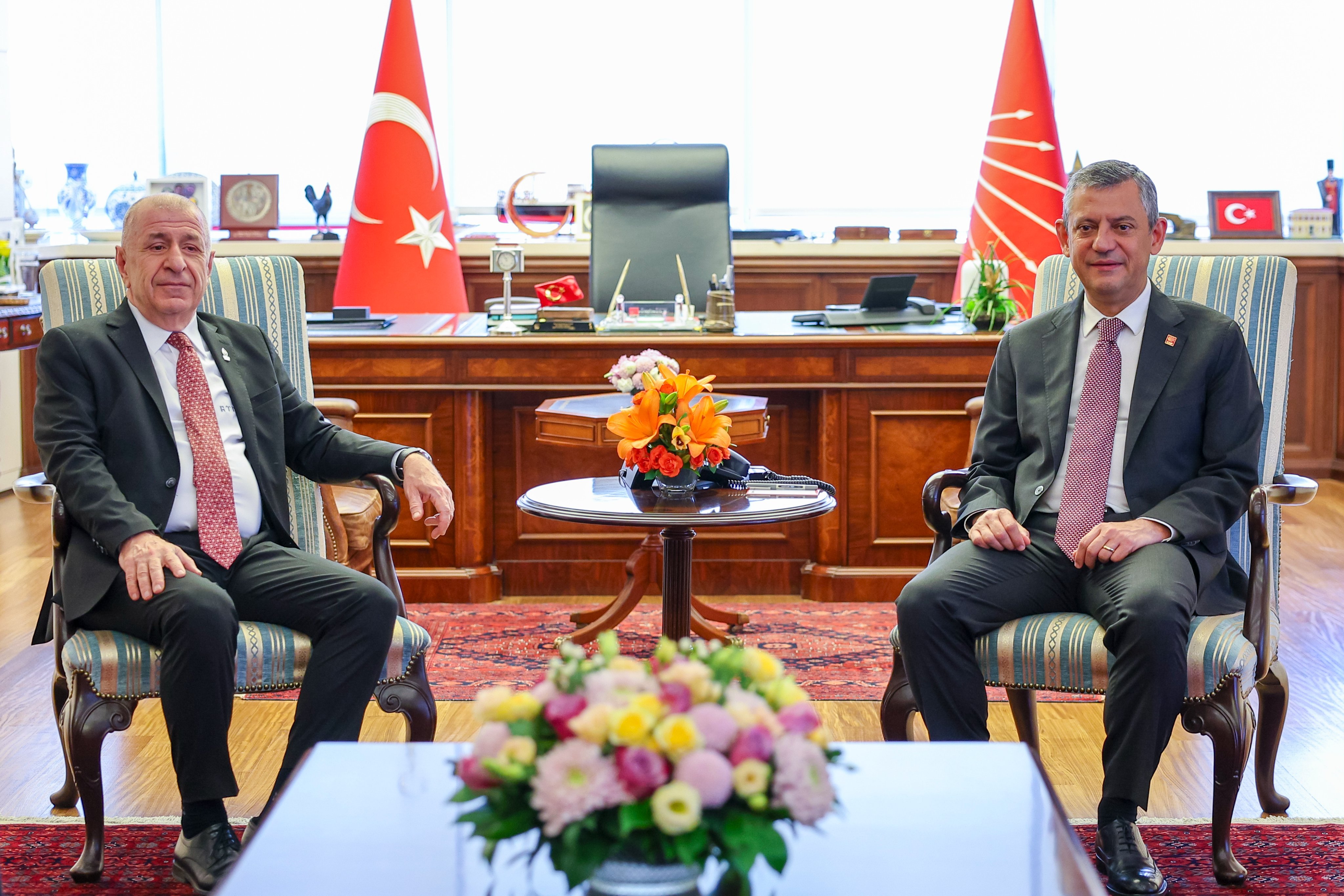 Zafer Partisi Genel Başkanı