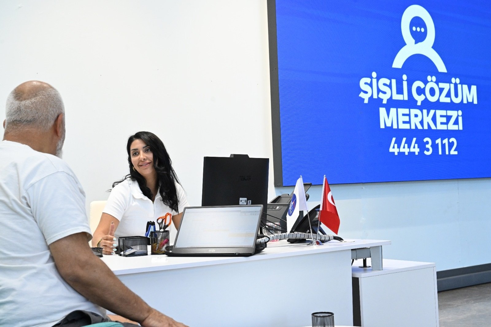 Şişli Belediyesi, vatandaşlara daha