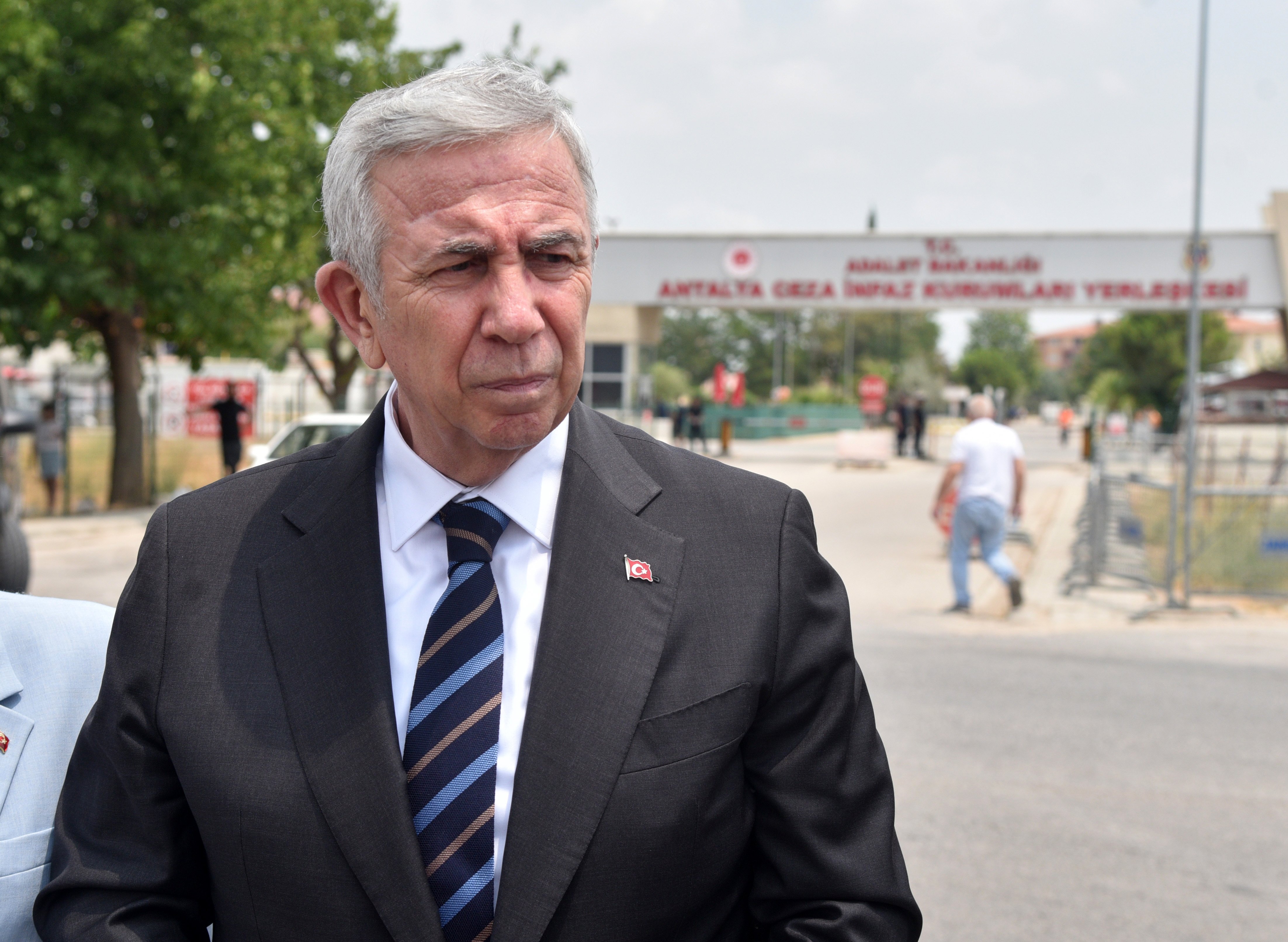 Ankara Büyükşehir Belediye Başkanı
