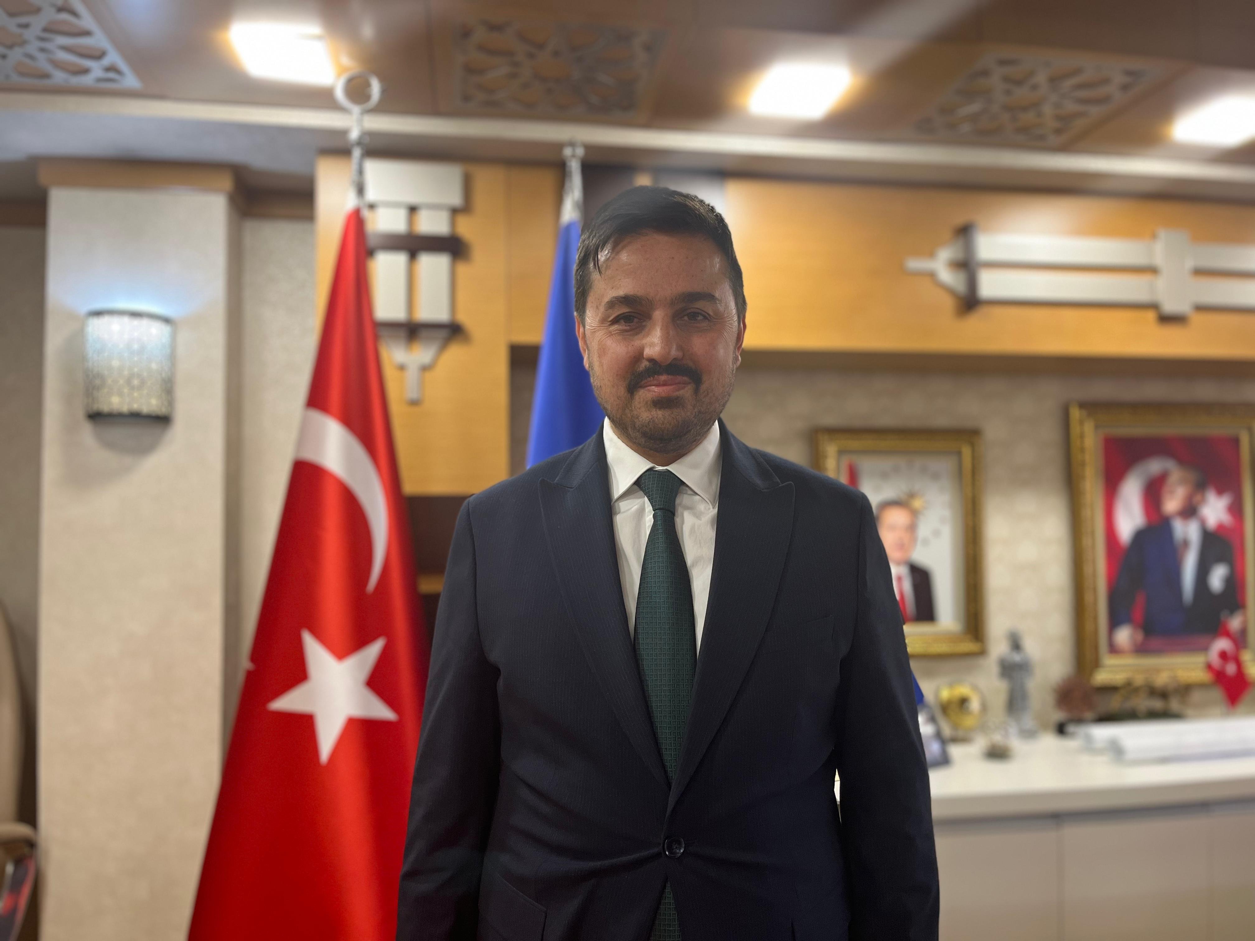 TKDK Başkanı Ahmet Antalyalı,