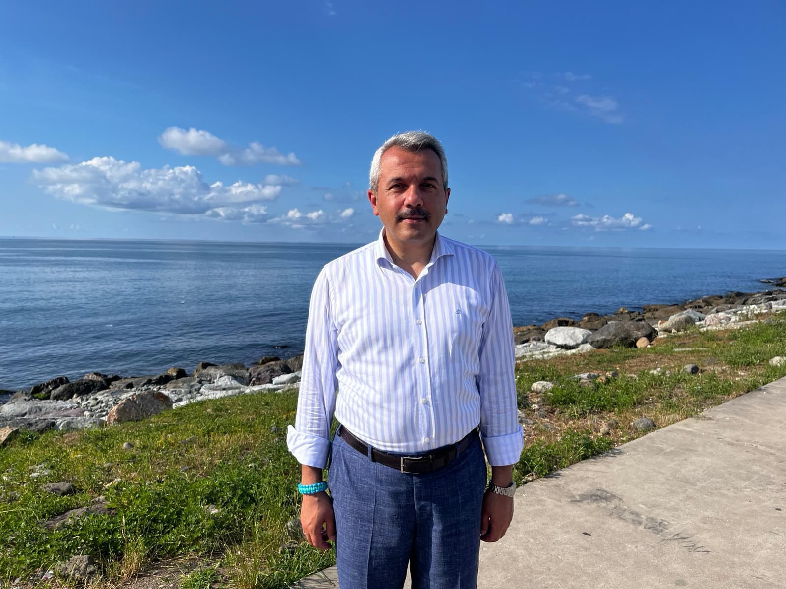 Rize Valisi İhsan Selim