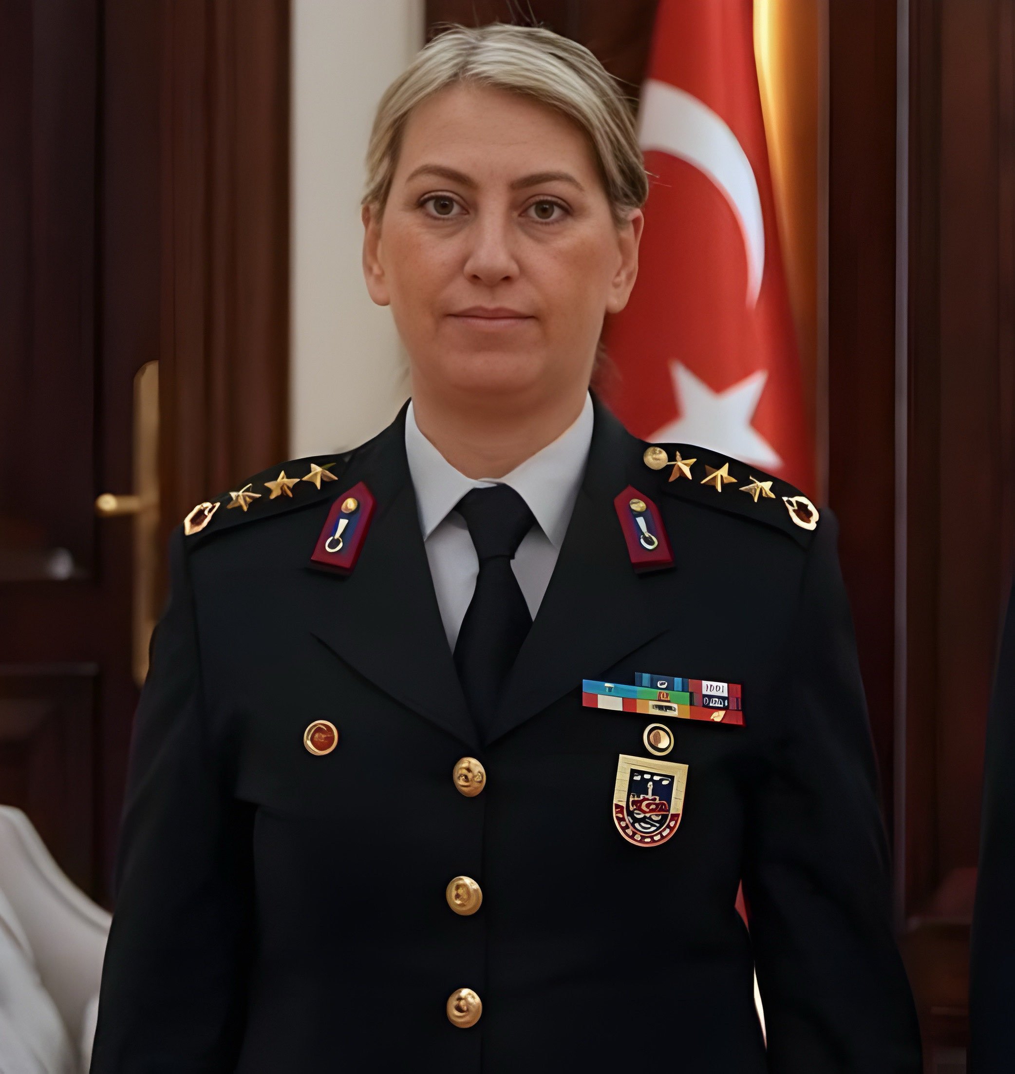 Çankırı İl Jandarma Komutanı