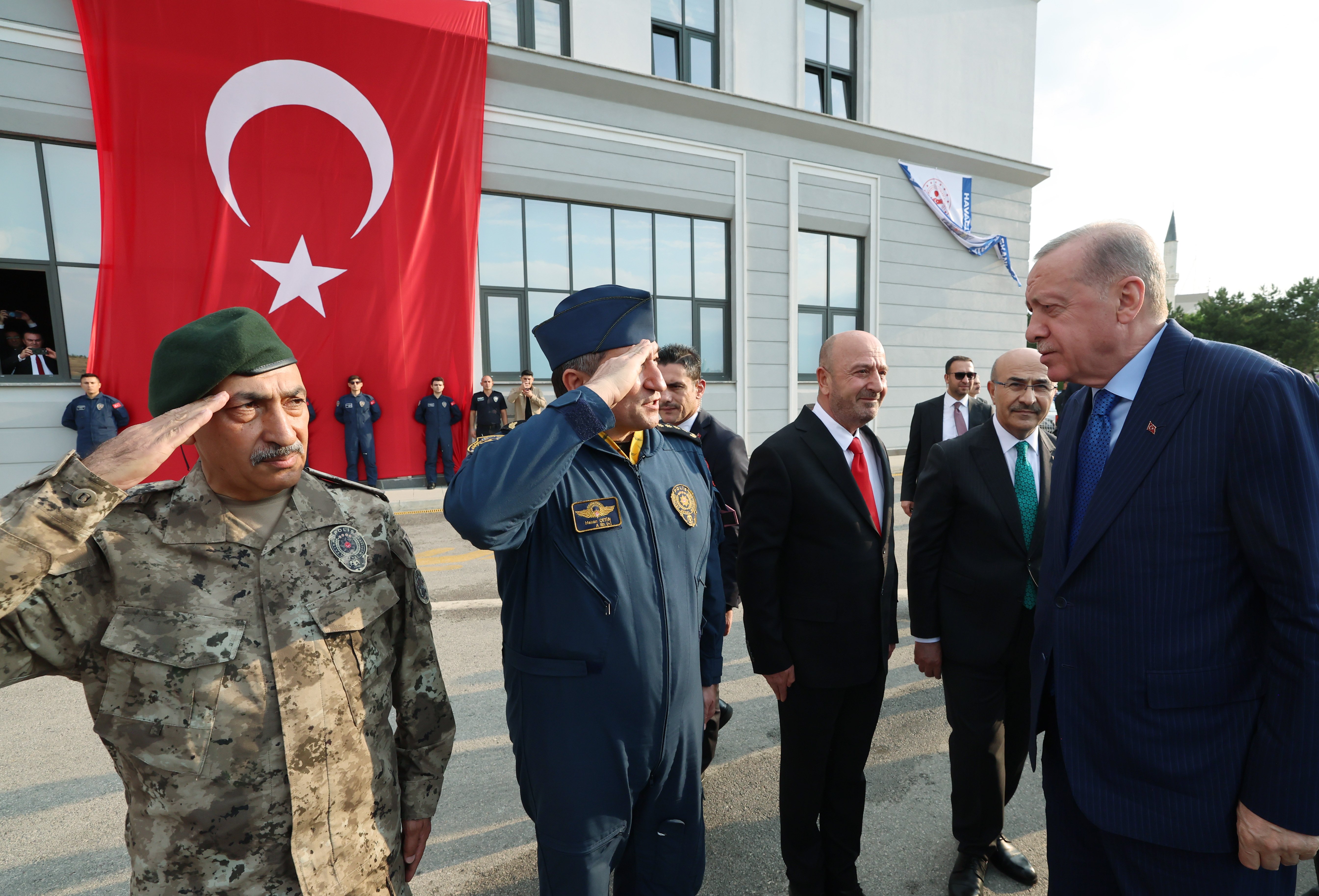 Cumhurbaşkanı Erdoğan, 15 Temmuz