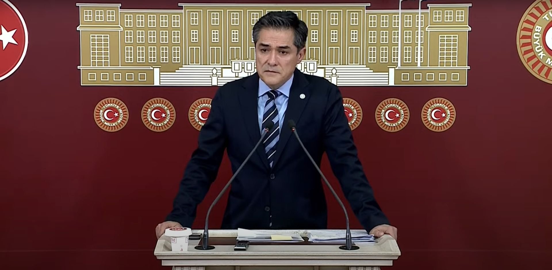 İYİ Parti Grup Başkanvekili