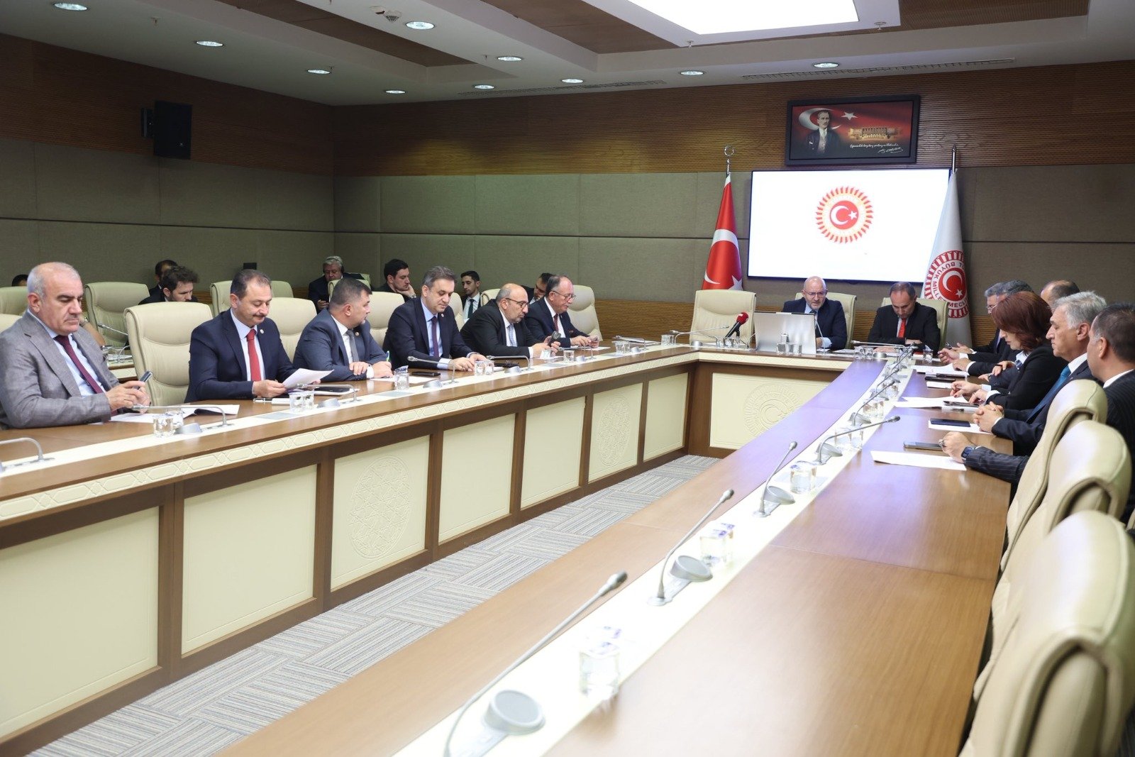 TBMM Zirai Don Olayını