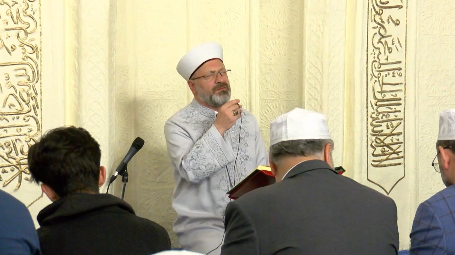 Diyanet İşleri Başkanı Ali