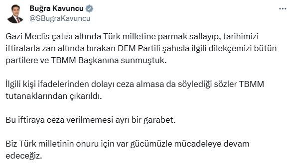 DEM Parti Mardin Milletvekili