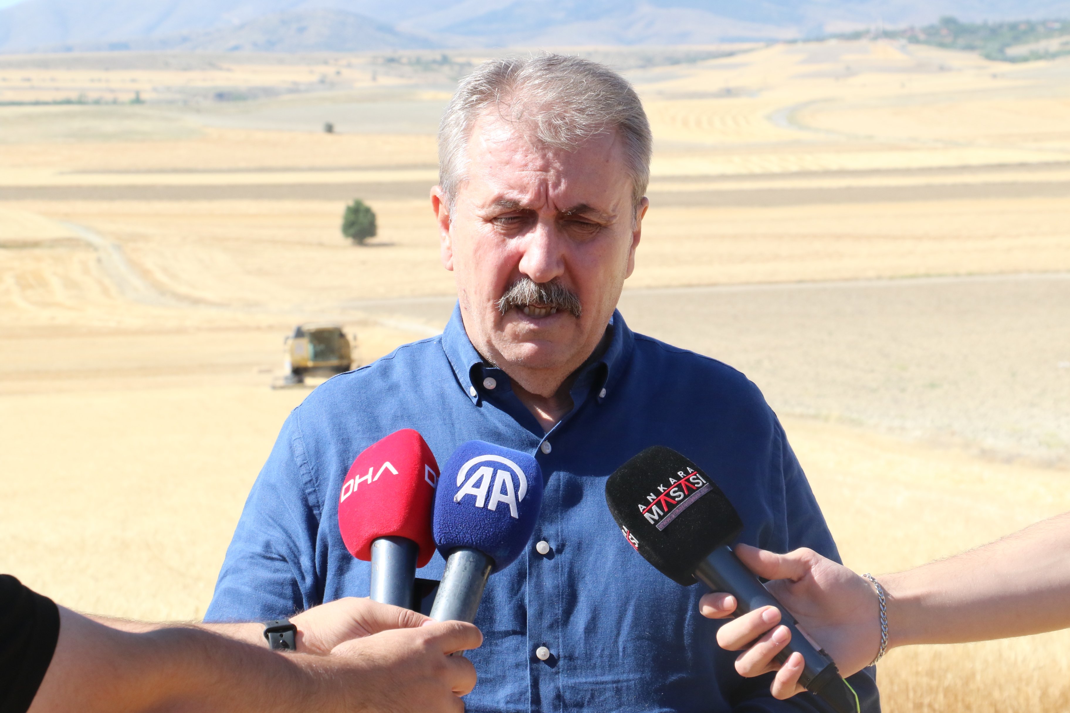 BBP Genel Başkanı Mustafa