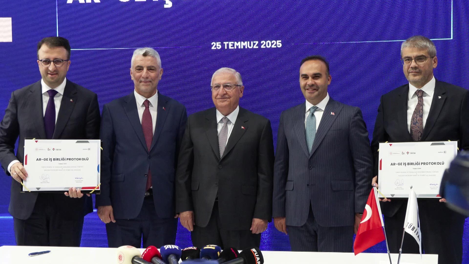 Sanayi ve Teknoloji Bakanı