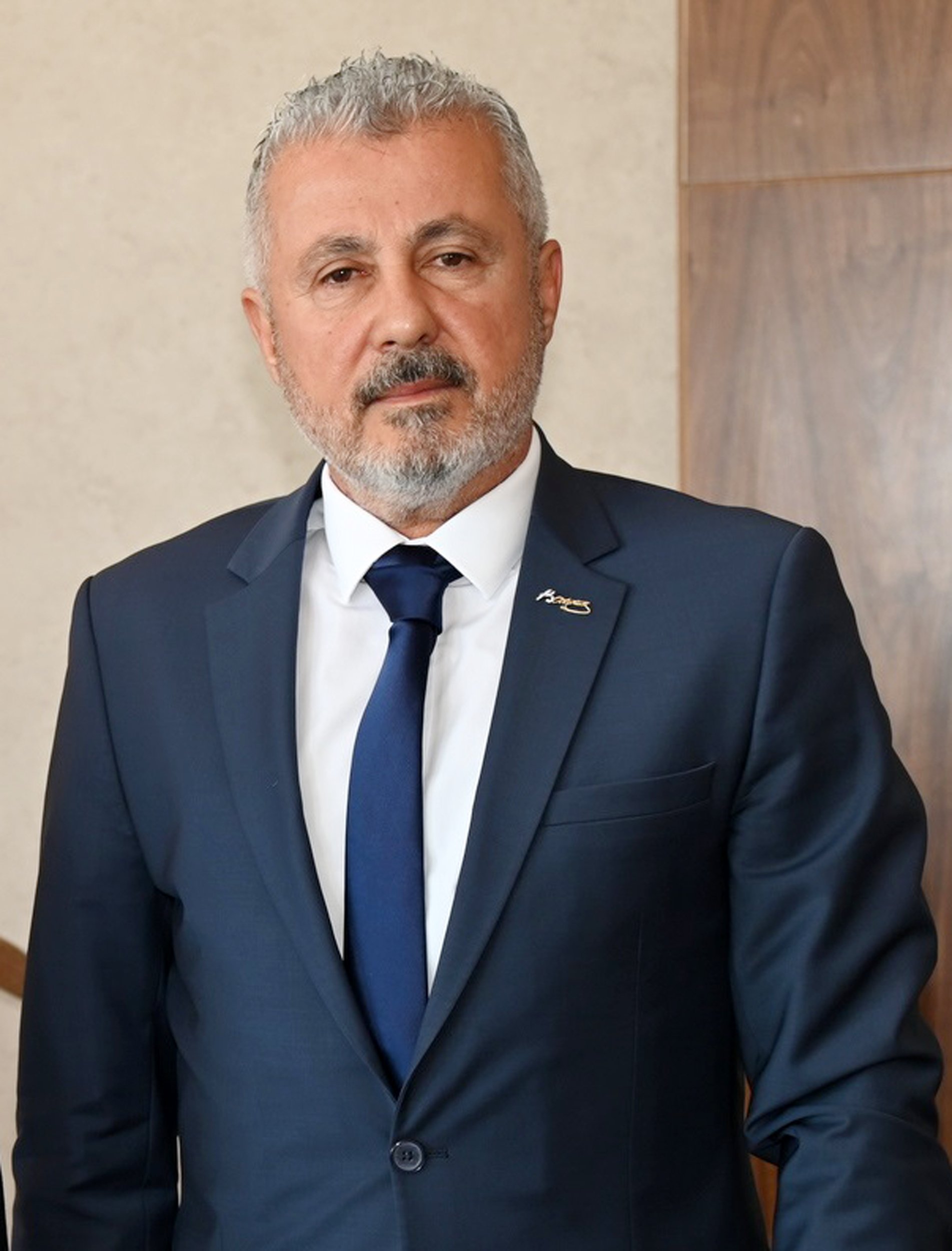 Eski Manavgat Belediye Başkanı
