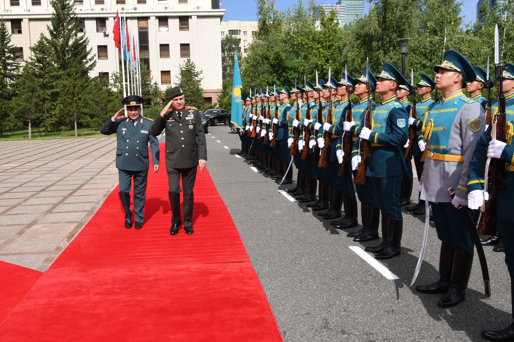 Genelkurmay Başkanı Orgeneral Metin