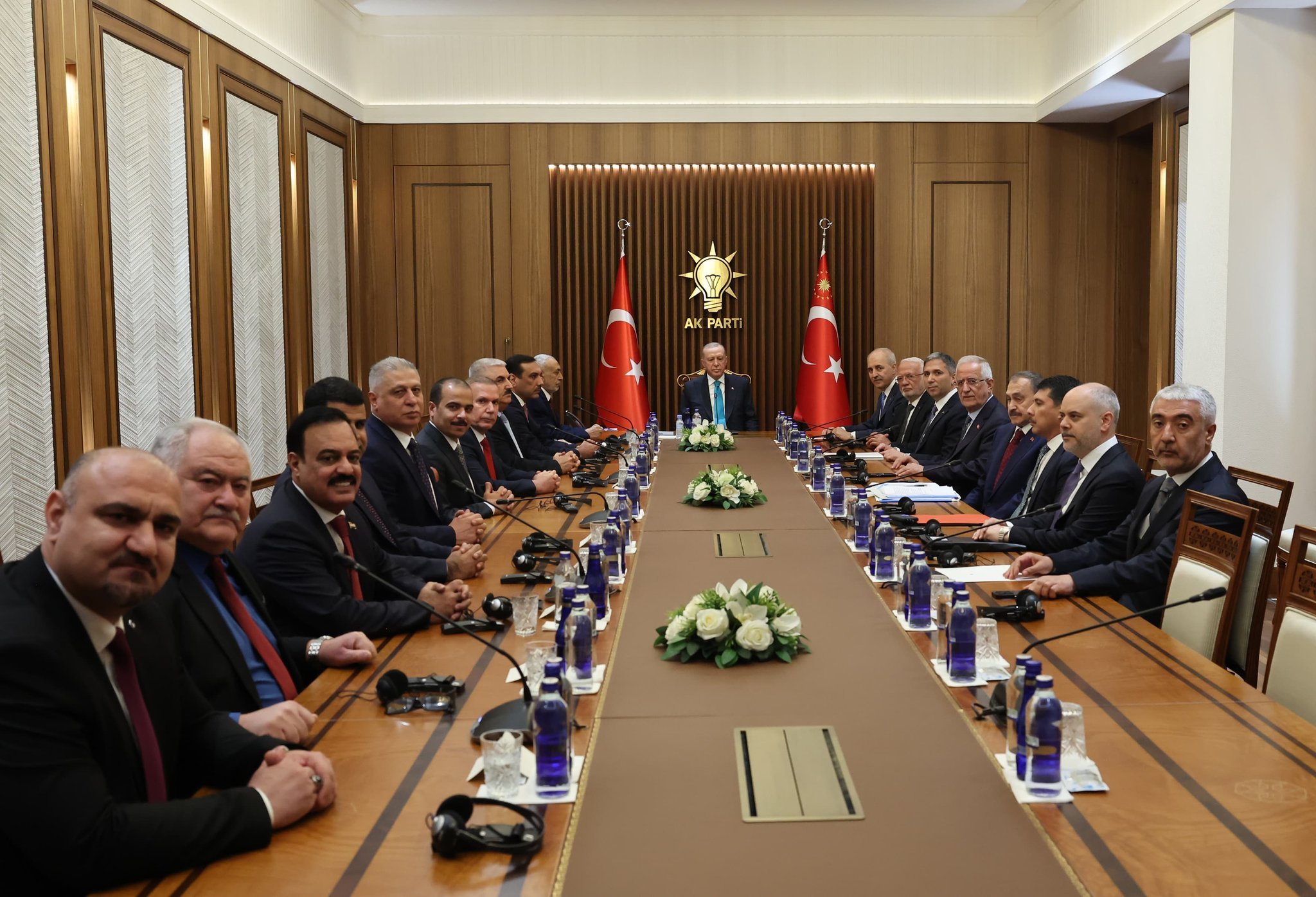 Cumhurbaşkanı Recep Tayyip Erdoğan,