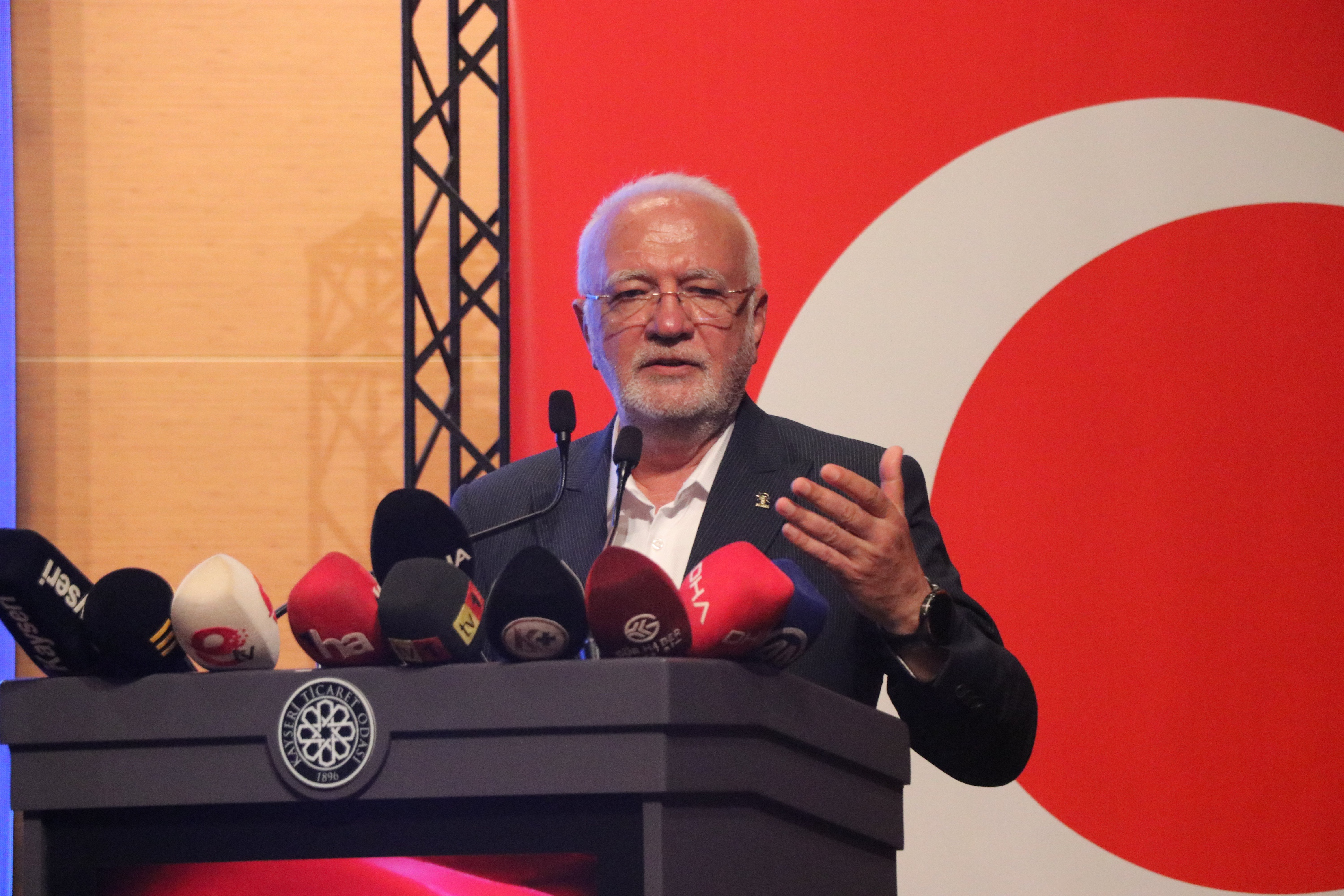 AK Parti Genel Başkanvekili