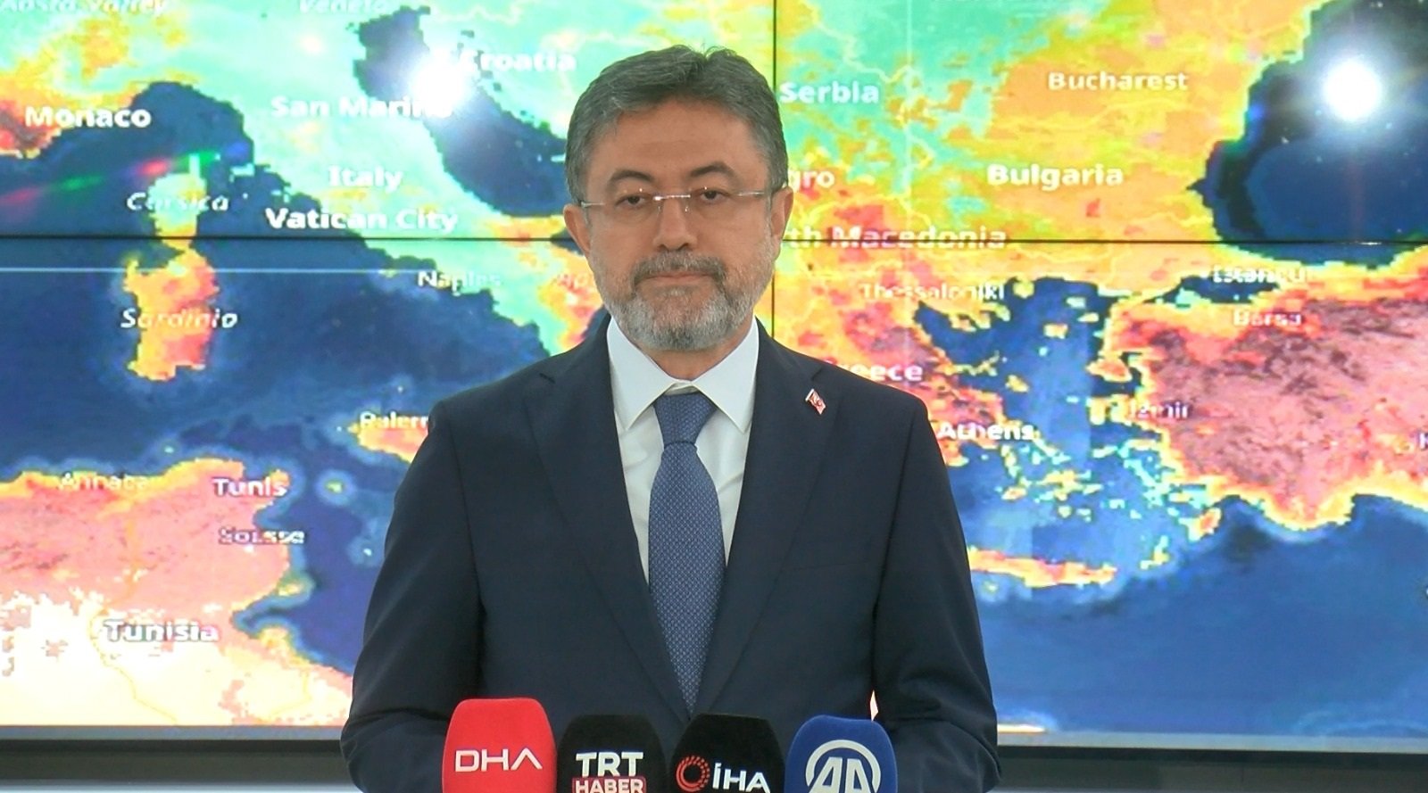 Tarım ve Orman Bakanı
