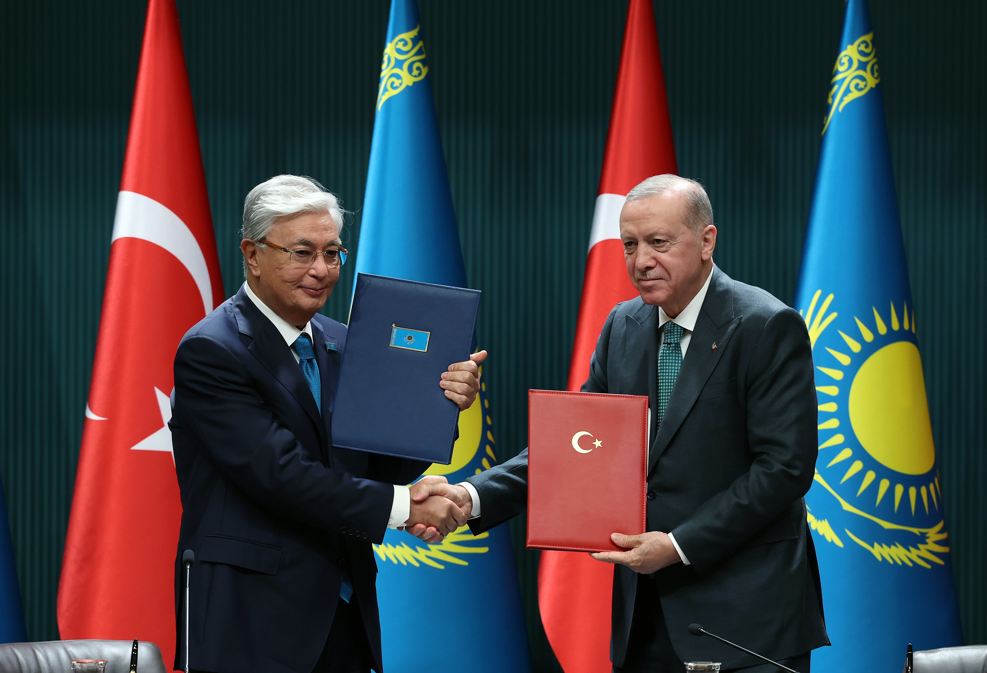 Cumhurbaşkanı Erdoğan, İsrail'in Gazze'deki