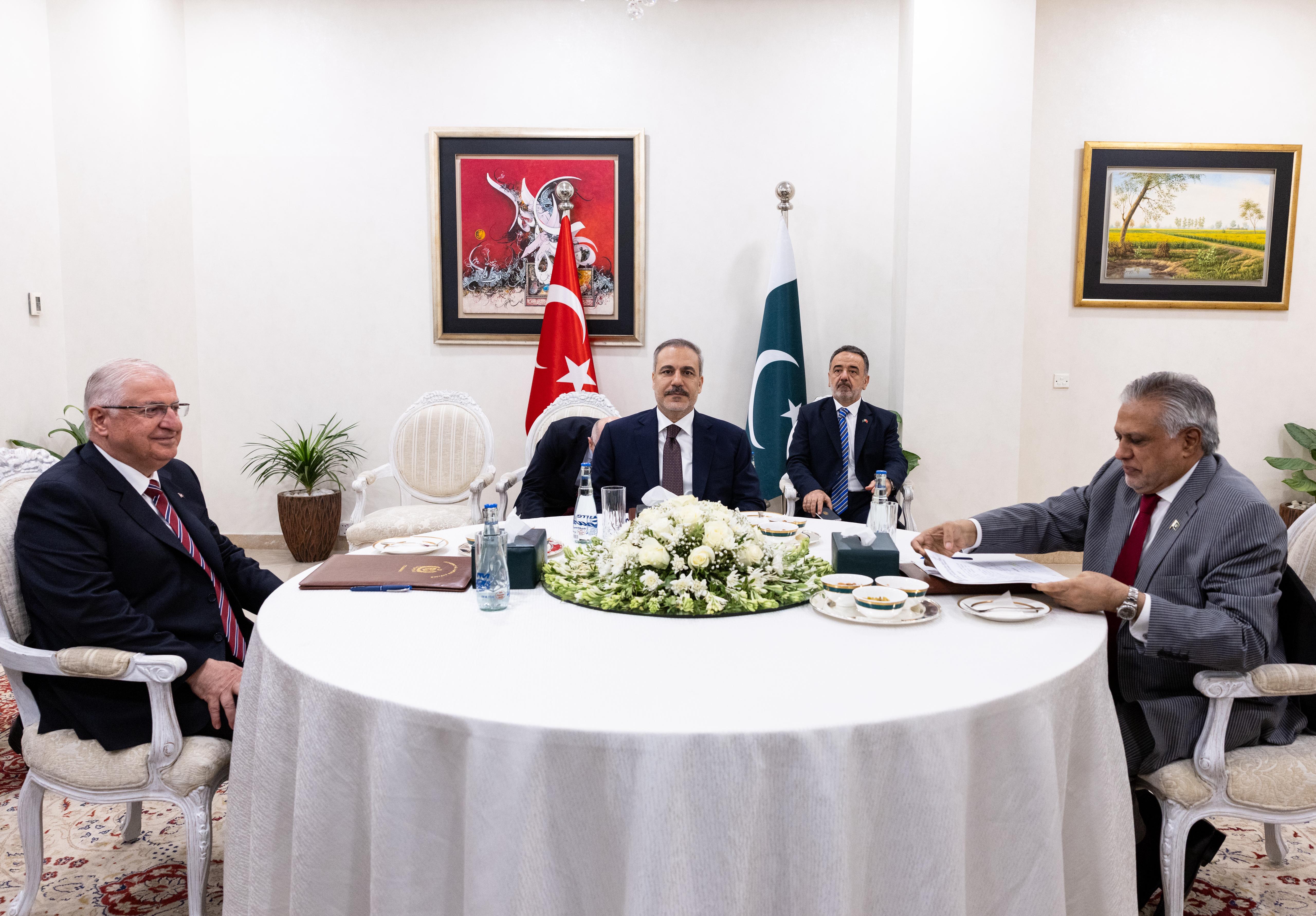 Dışişleri Bakanı Hakan Fidan