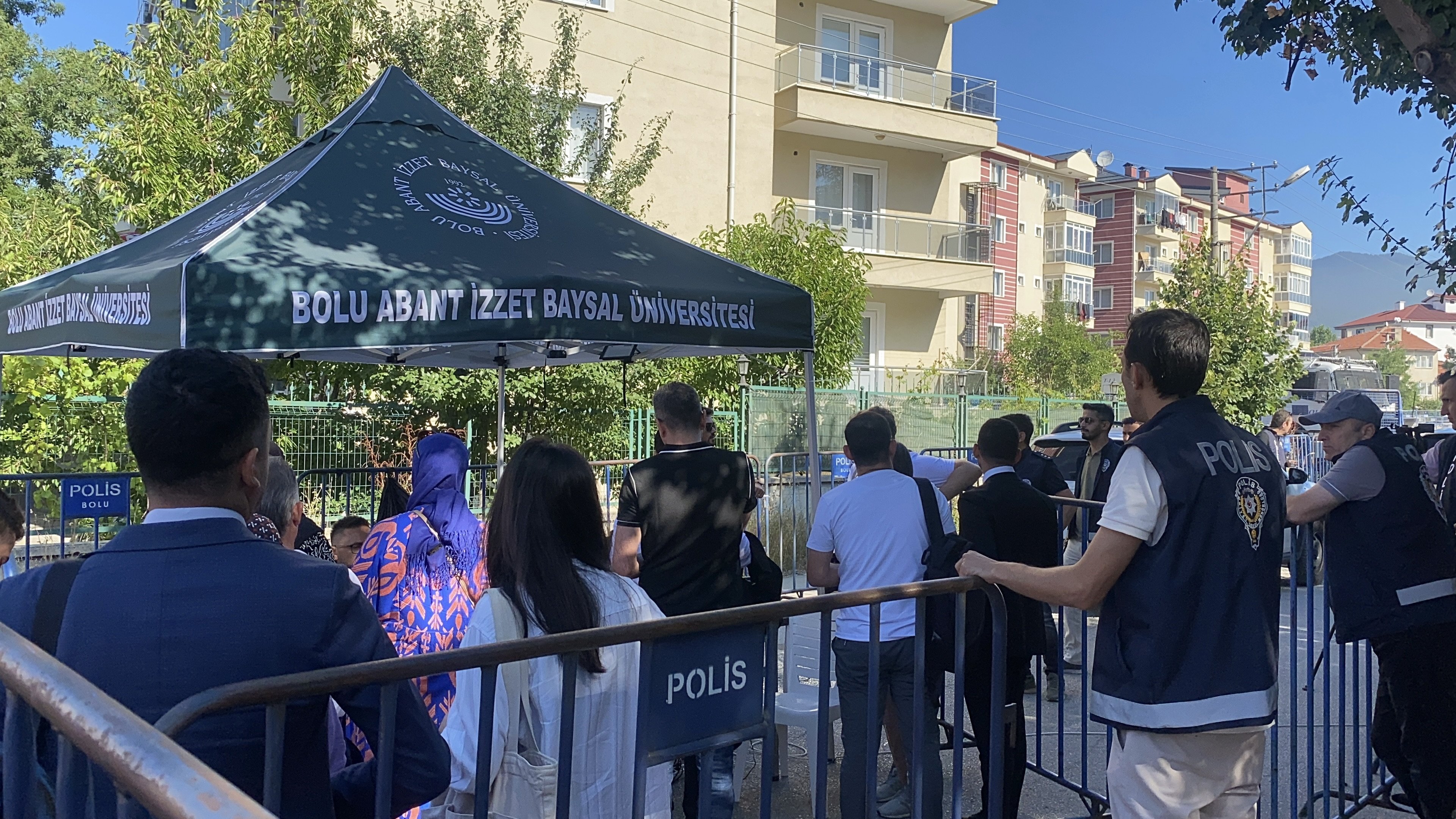 Bolu'nun Kartalkaya Kayak Merkezi'ndeki