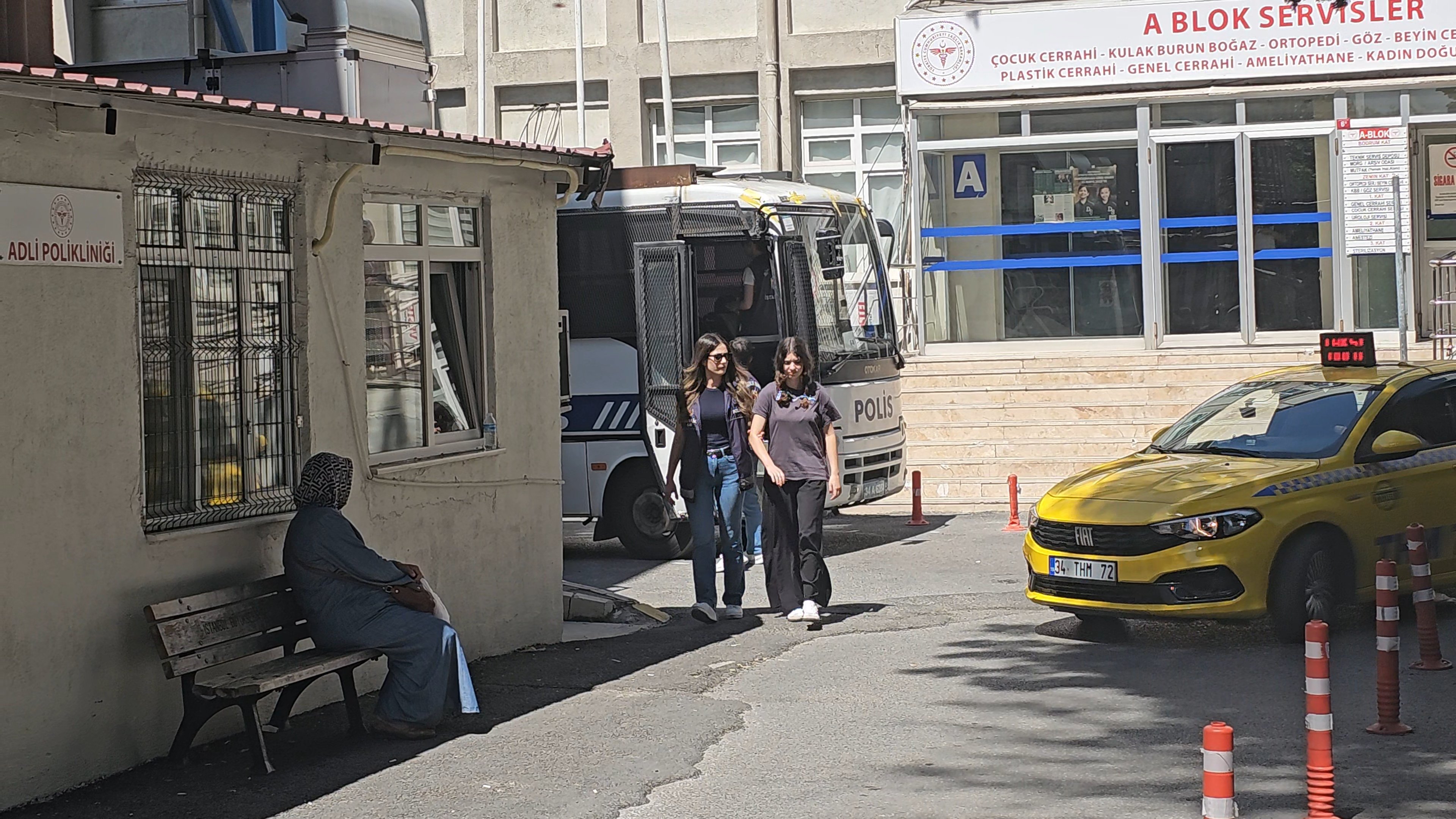 CHP'nin Saraçhane'de düzenlediği mitingde